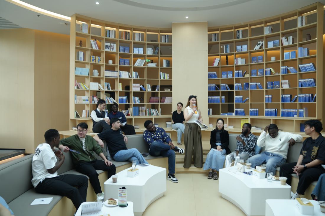 Building Your Career Identity as a Student in China — photo
