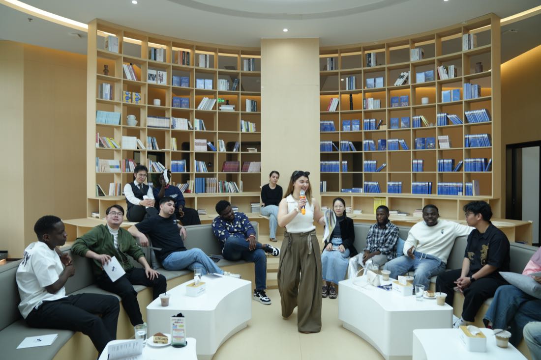 Building Your Career Identity as a Student in China — photo