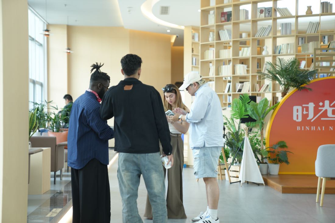 Building Your Career Identity as a Student in China — photo