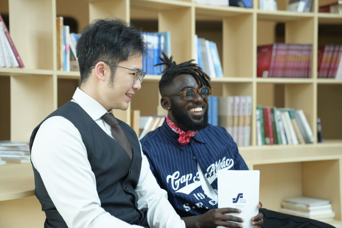 Building Your Career Identity as a Student in China — photo