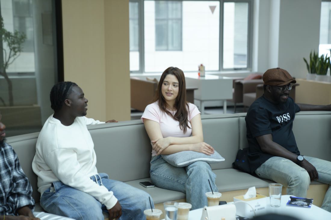 Building Your Career Identity as a Student in China — photo