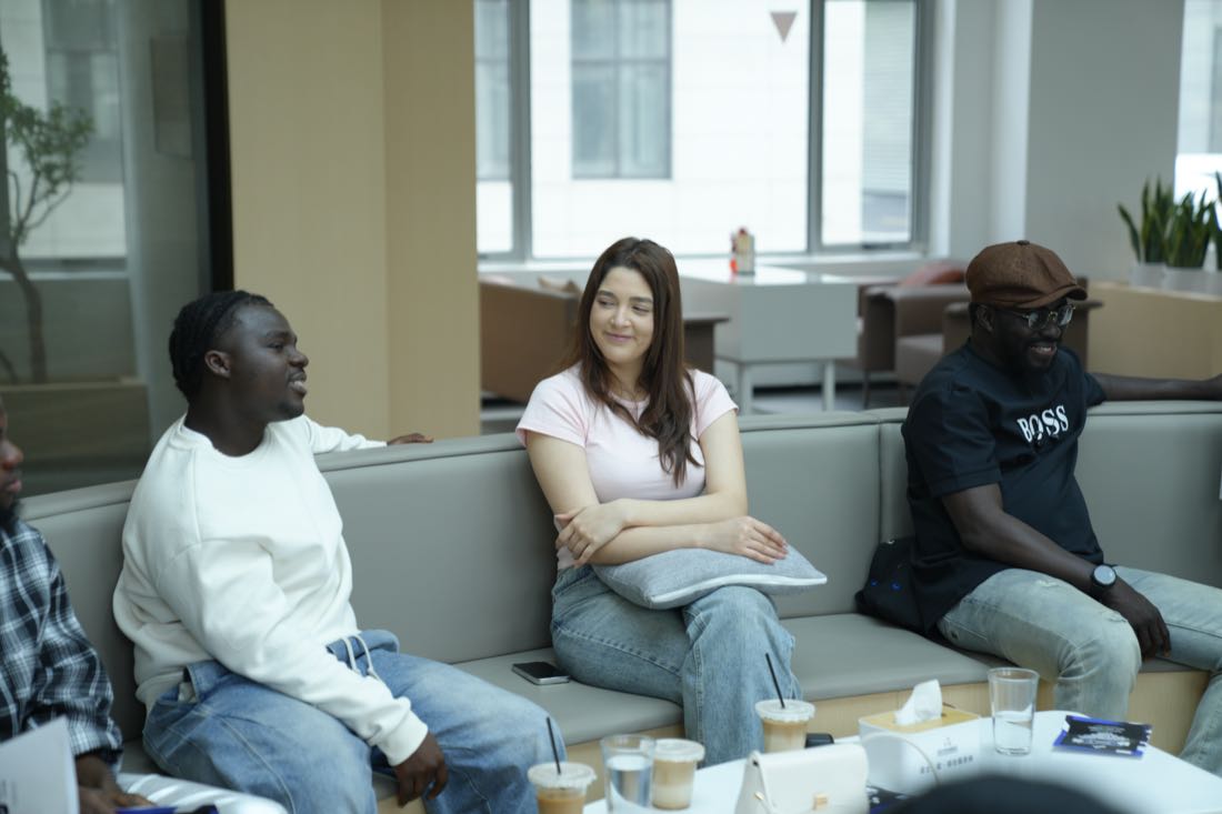 Building Your Career Identity as a Student in China — photo