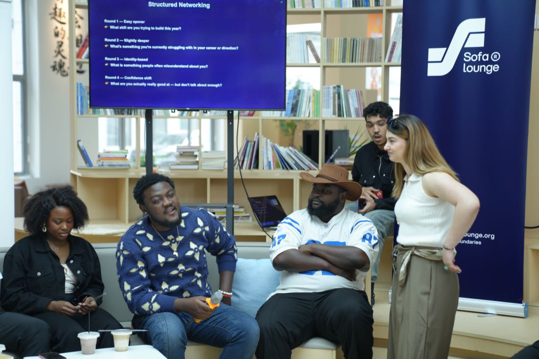 Building Your Career Identity as a Student in China — photo
