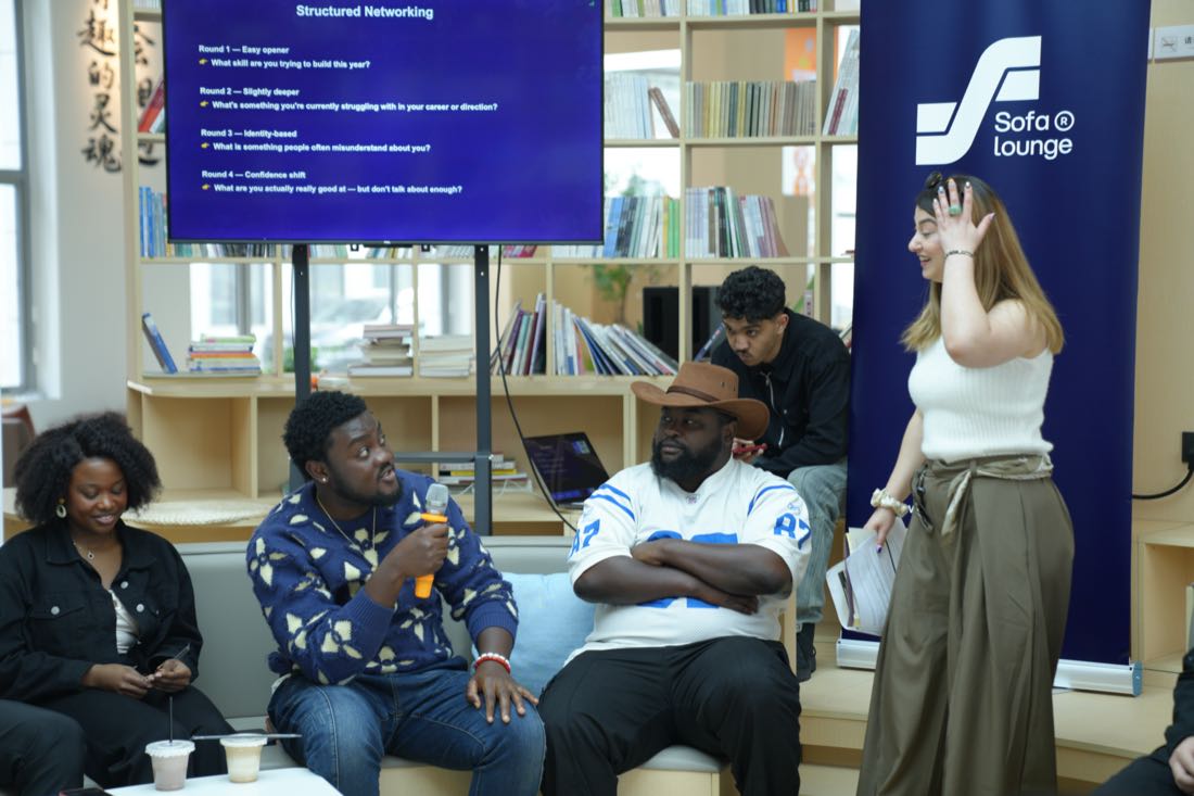 Building Your Career Identity as a Student in China — photo