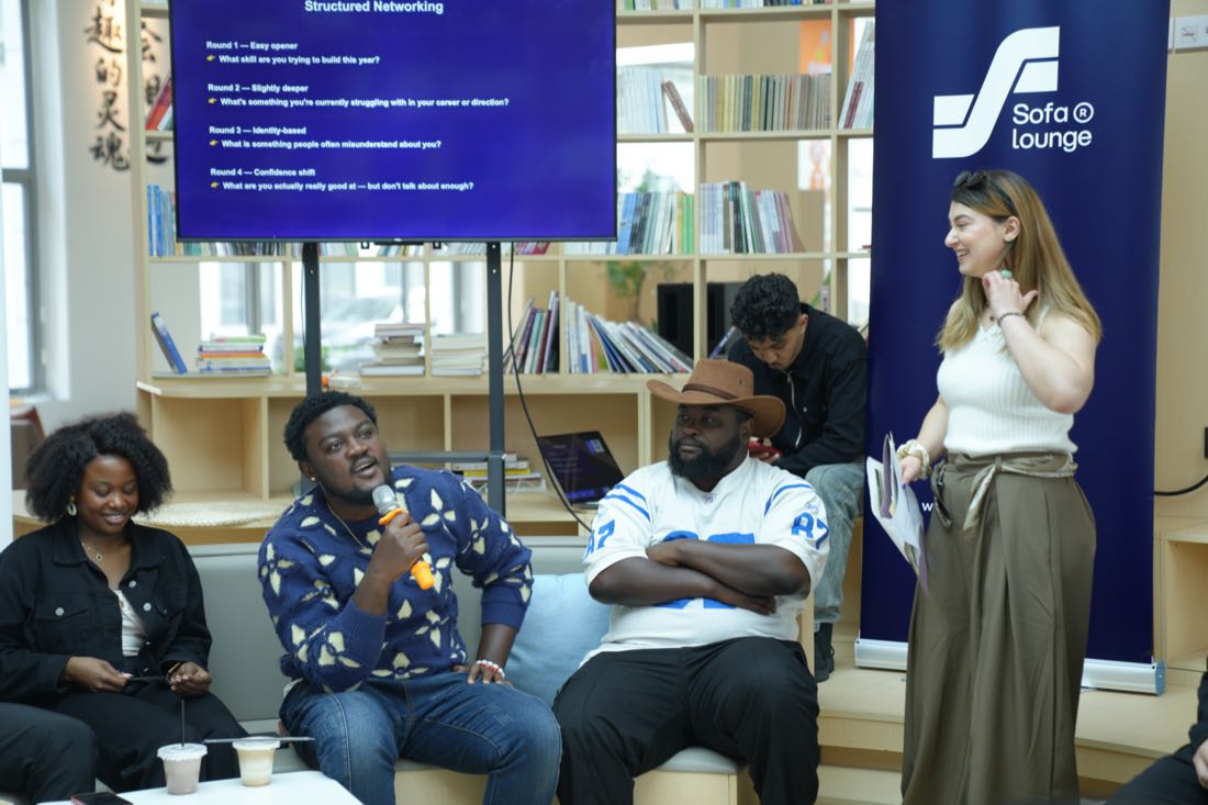 Building Your Career Identity as a Student in China — photo