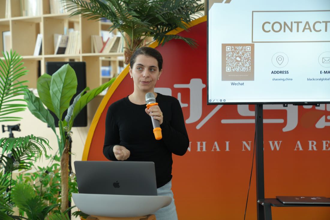 Building Your Career Identity as a Student in China — photo