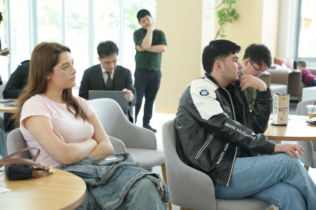 Building Your Career Identity as a Student in China — photo