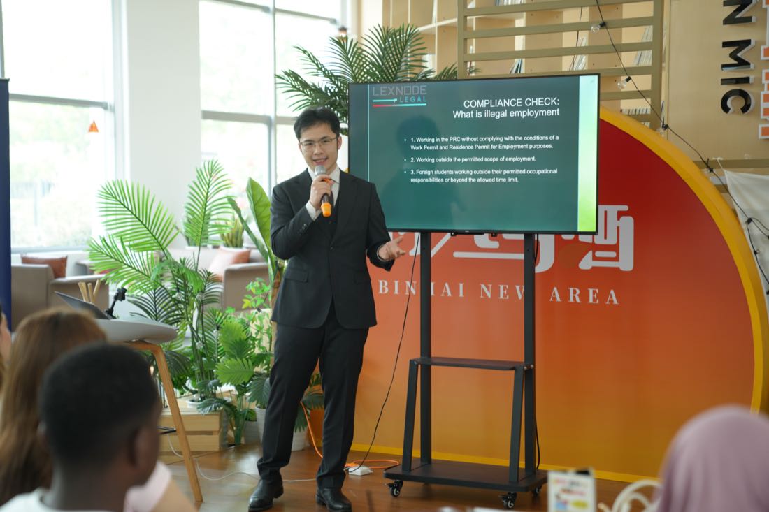 Building Your Career Identity as a Student in China — photo