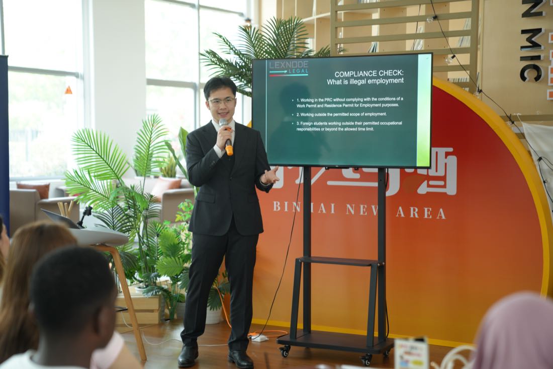 Building Your Career Identity as a Student in China — photo