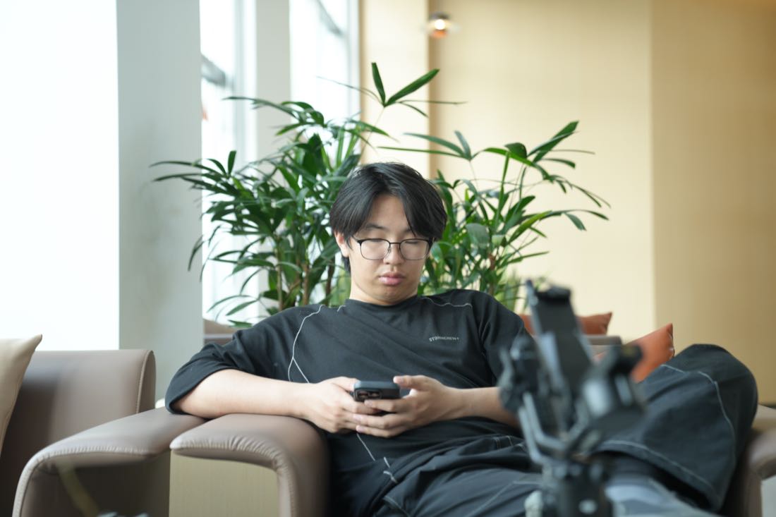 Building Your Career Identity as a Student in China — photo