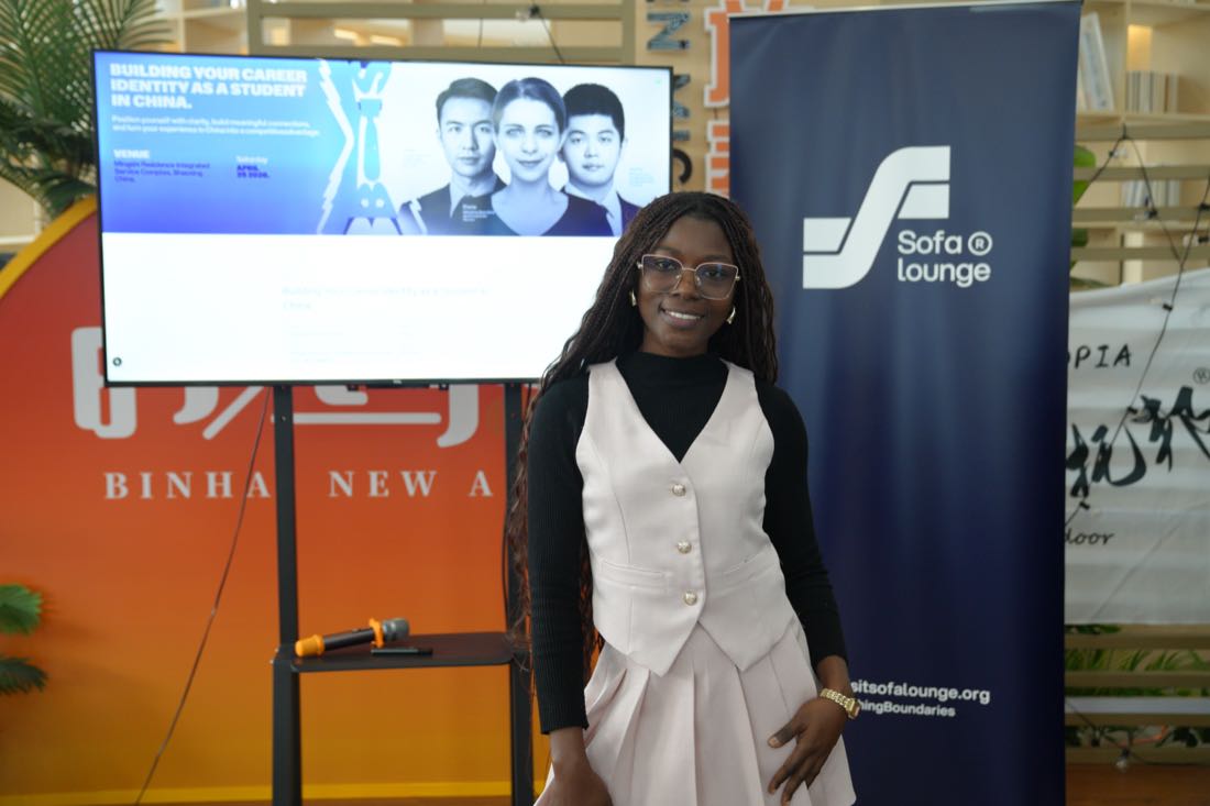 Building Your Career Identity as a Student in China — photo