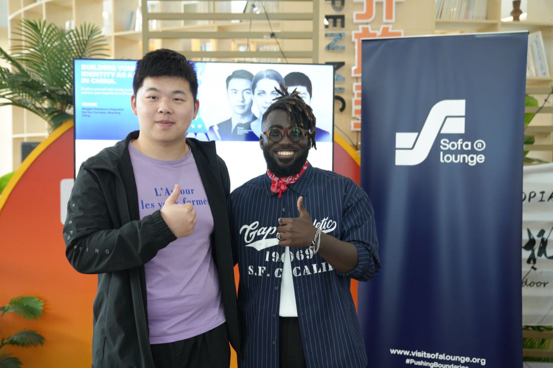 Building Your Career Identity as a Student in China — photo