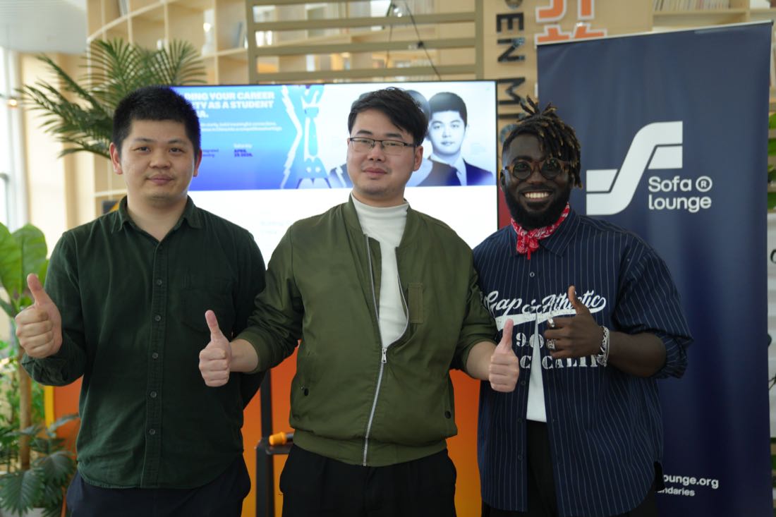 Building Your Career Identity as a Student in China — photo