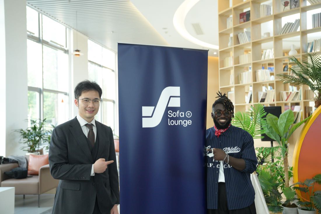 Building Your Career Identity as a Student in China — photo