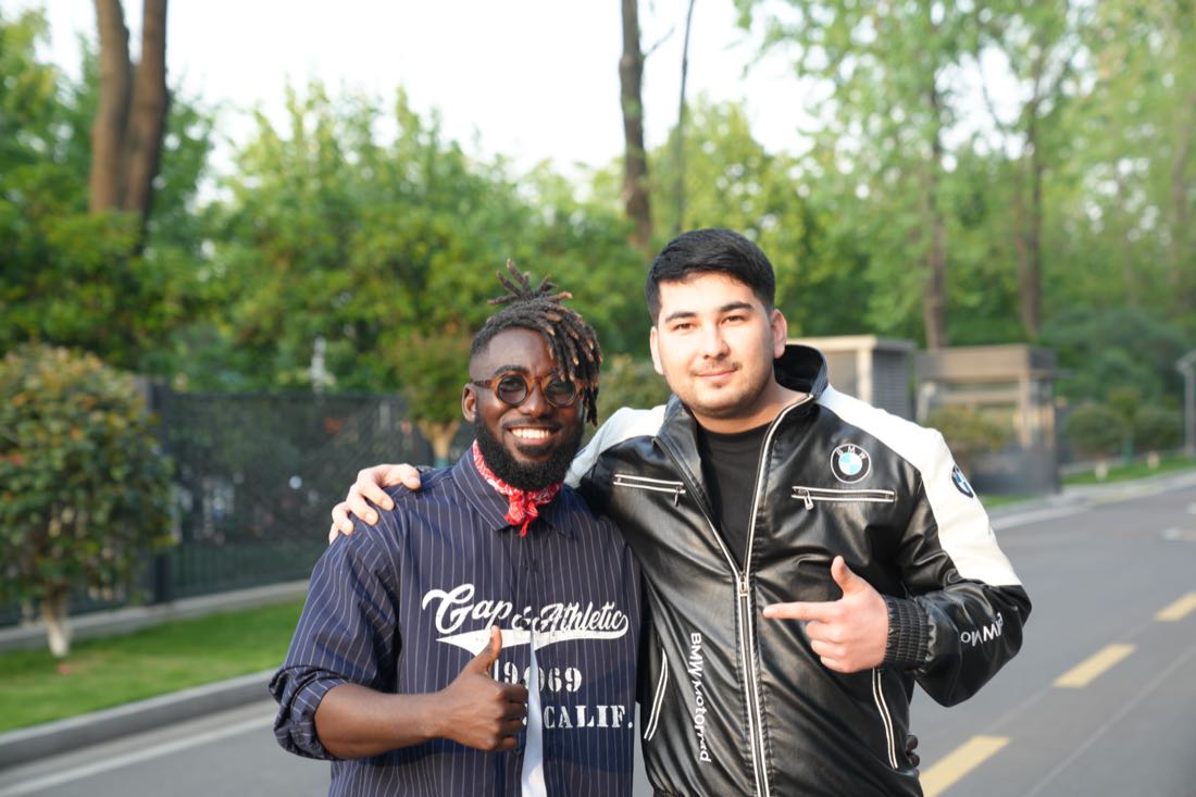 Building Your Career Identity as a Student in China — photo