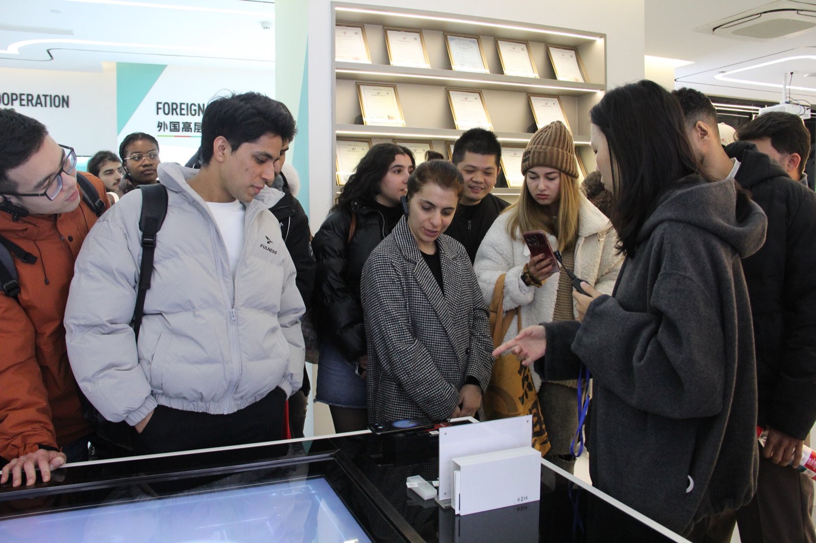 Career & Culture Experience — photo