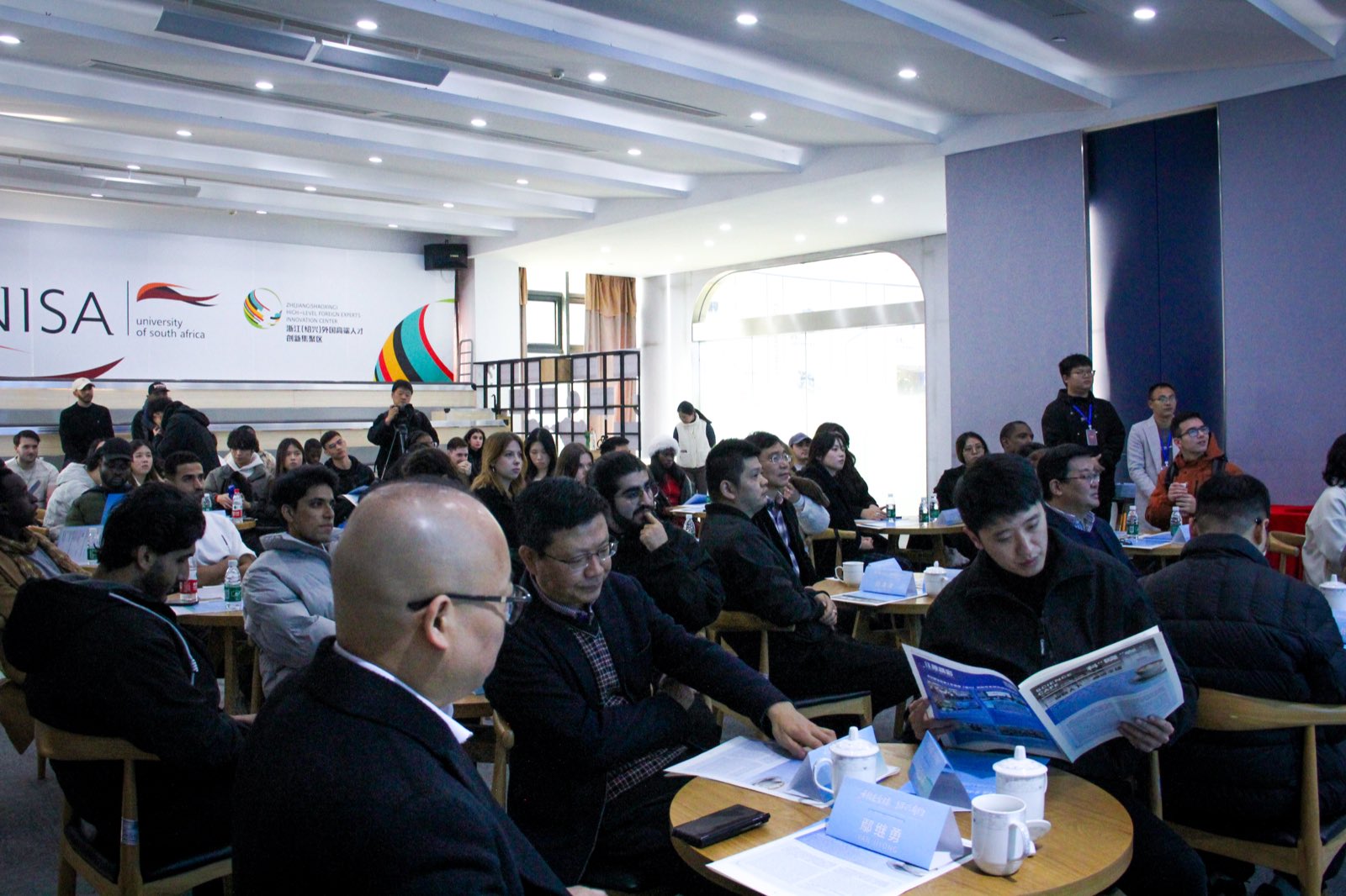 Career & Culture Experience — photo