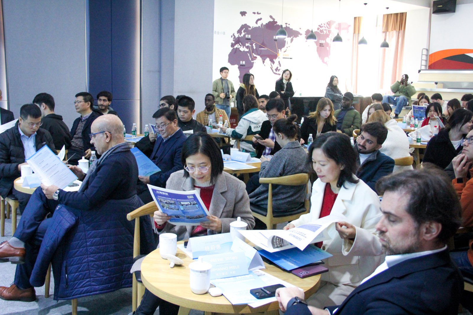 Career & Culture Experience — photo
