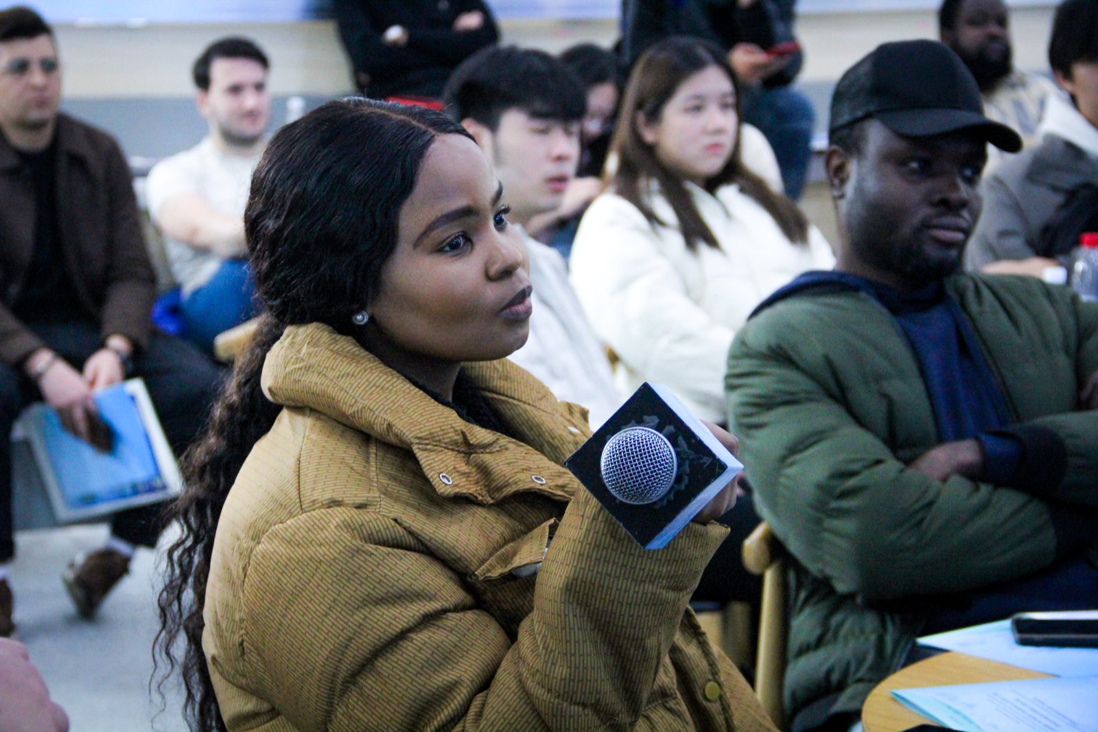 Career & Culture Experience — photo
