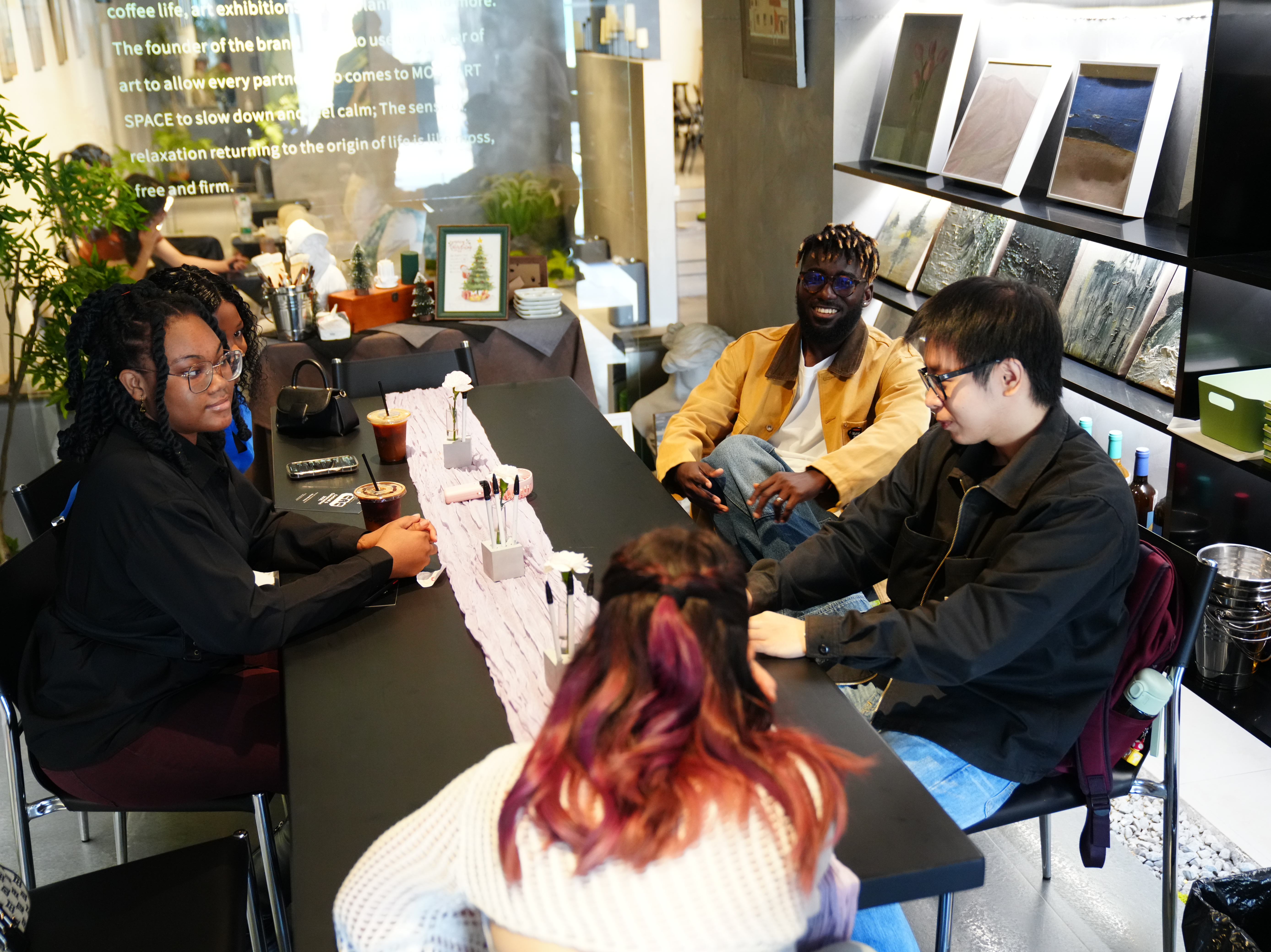 Cocktail & Convo — photo 2