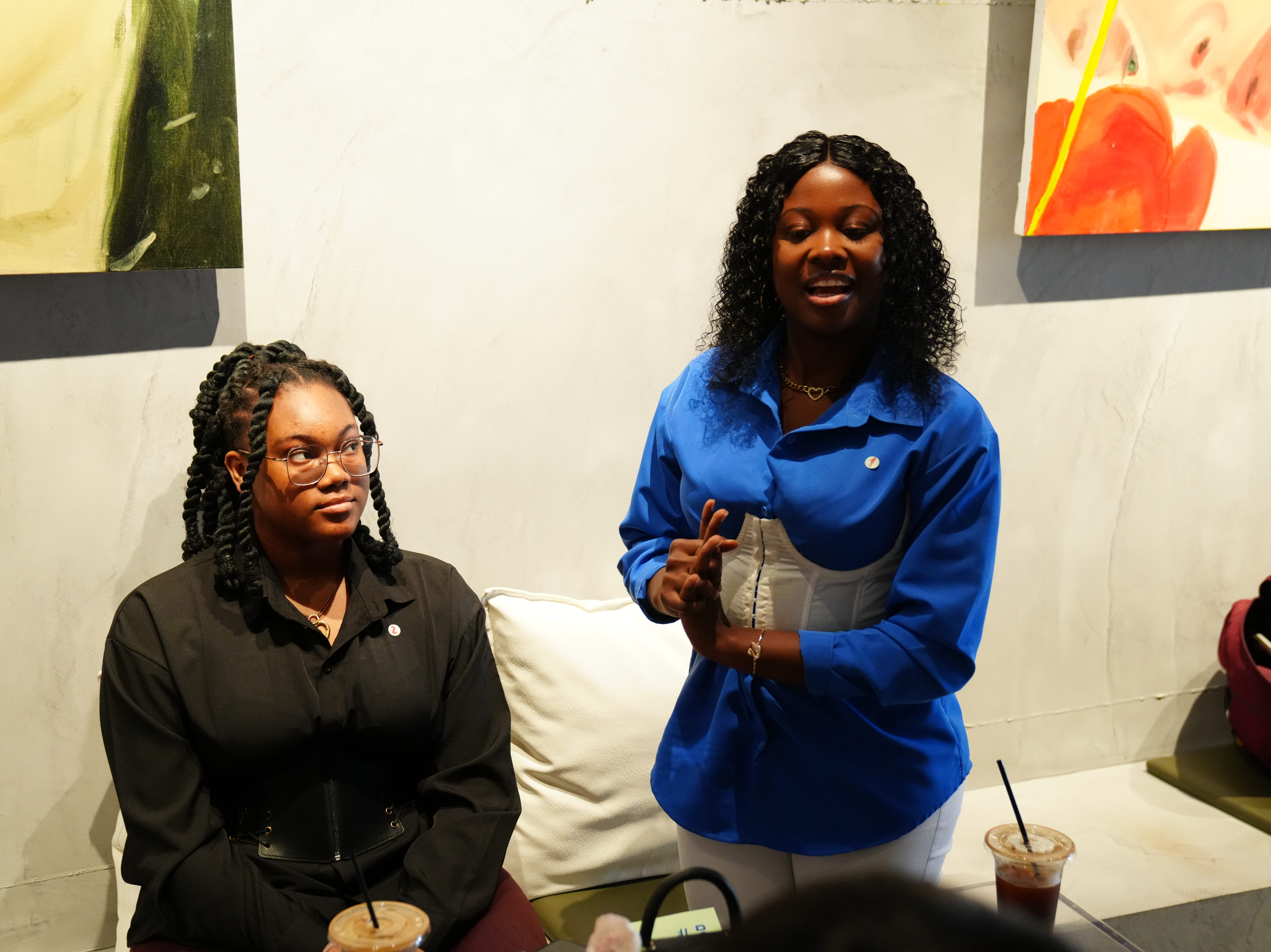 Cocktail & Convo — photo 3