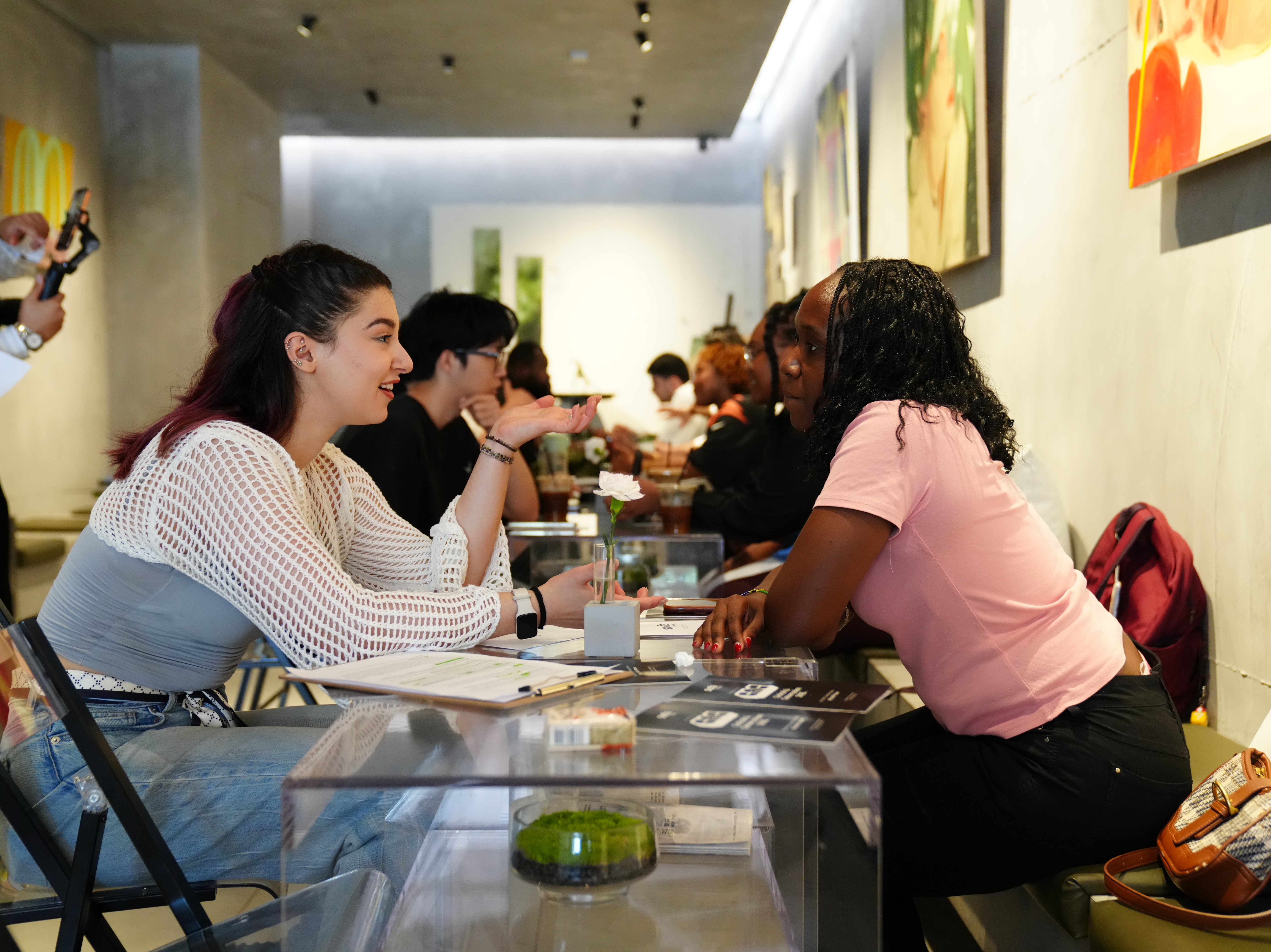 Cocktail & Convo — photo 6