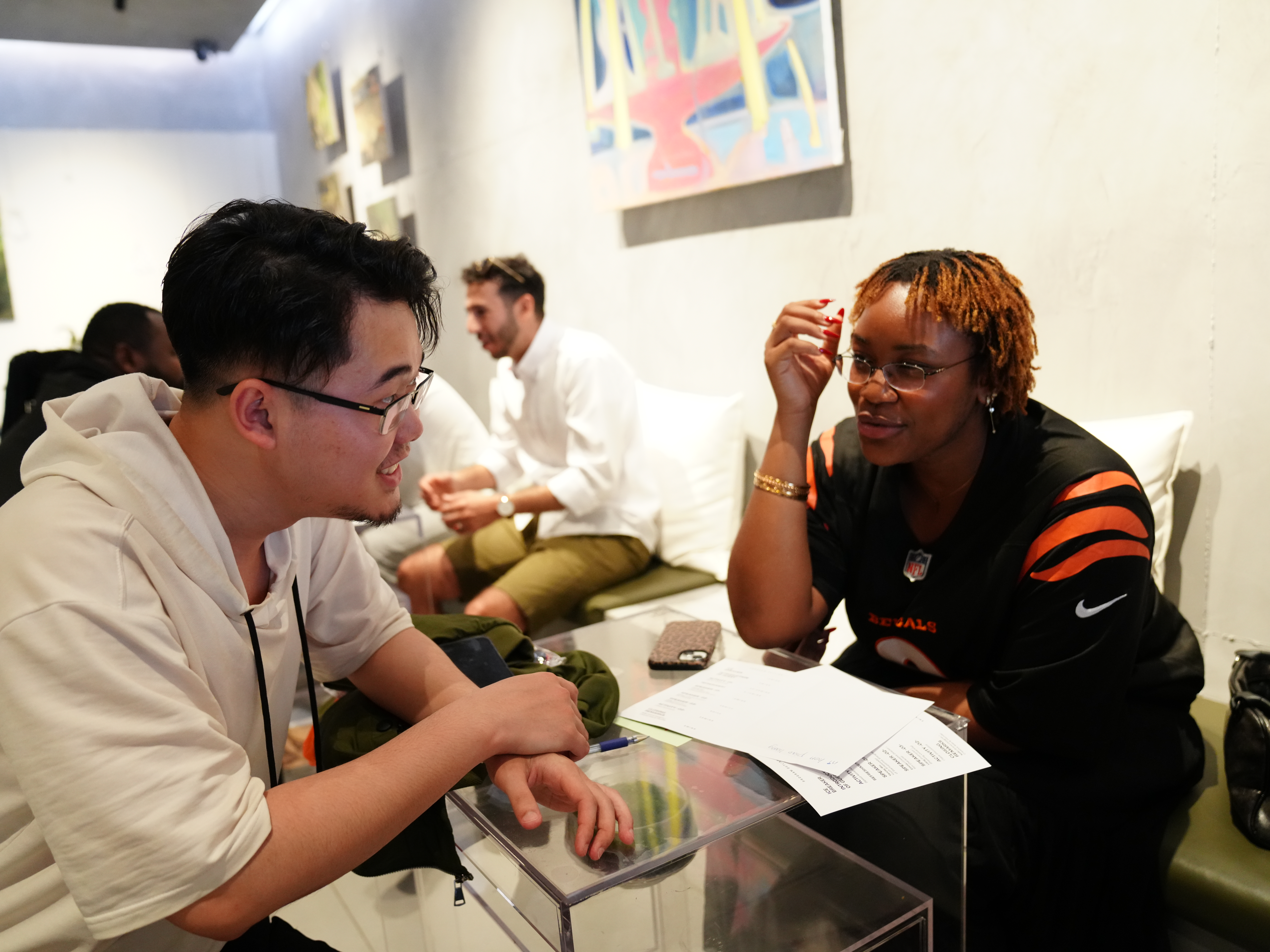 Cocktail & Convo — photo 7