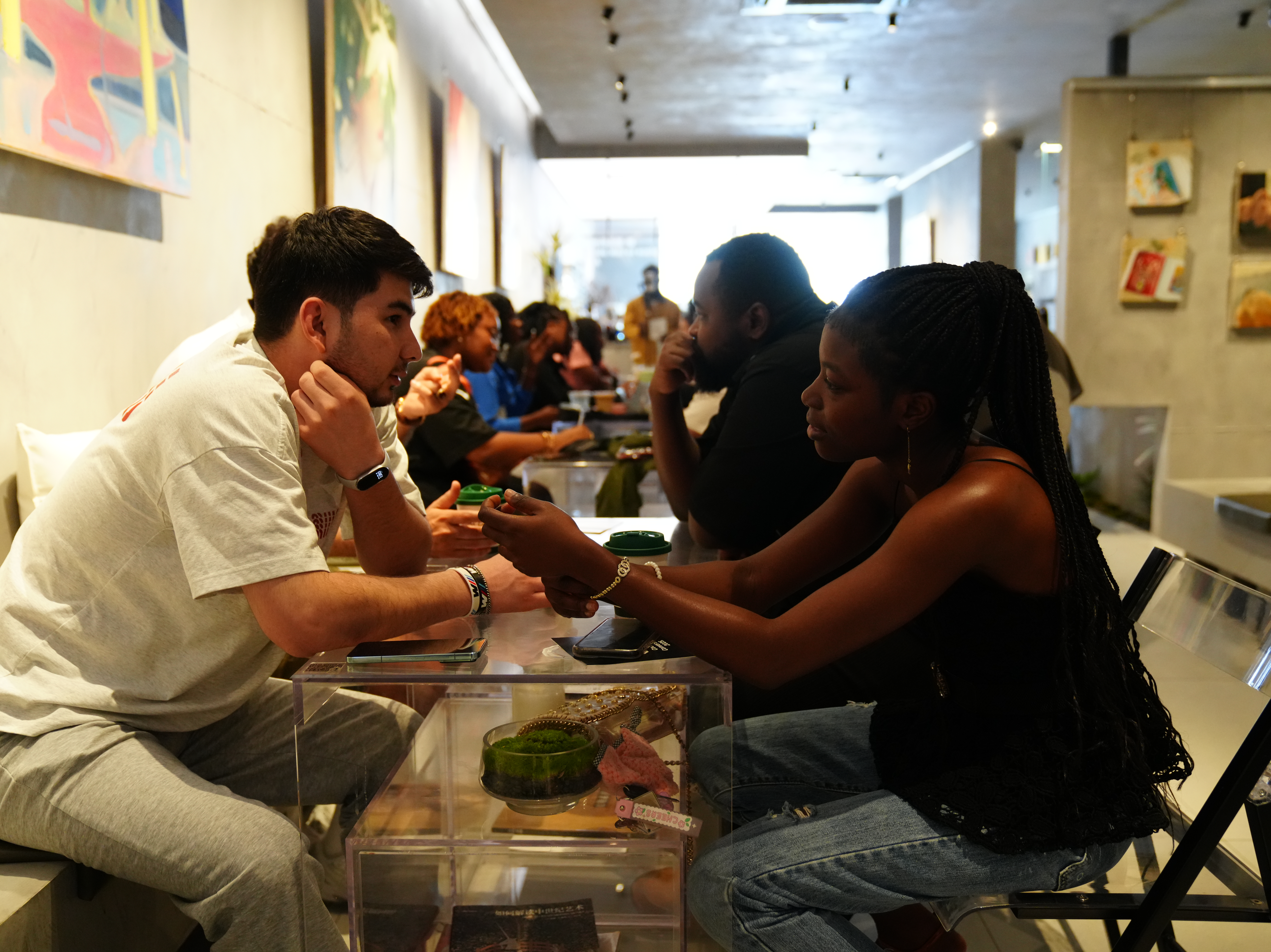 Cocktail & Convo — photo 8