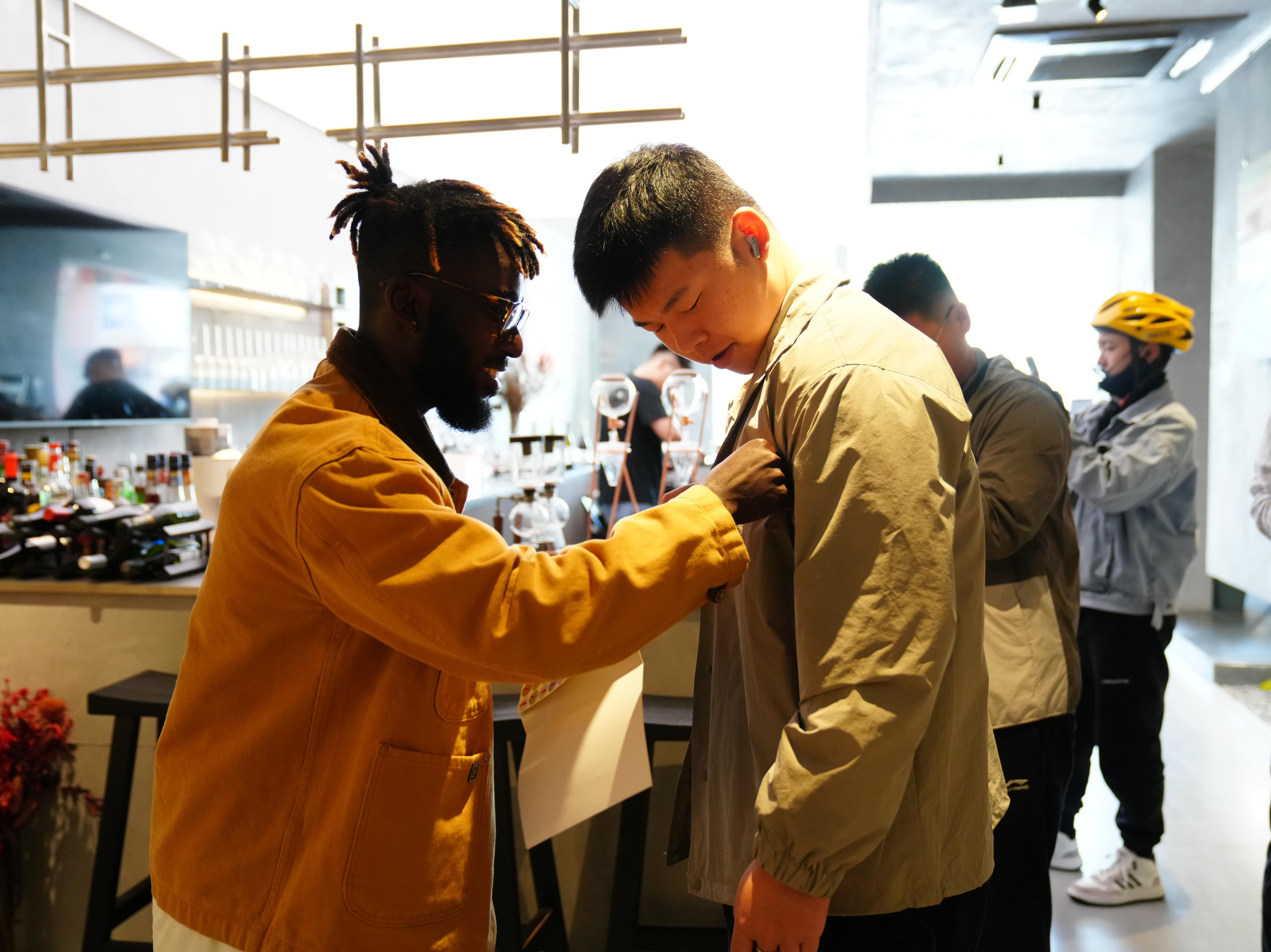 Cocktail & Convo — photo 9