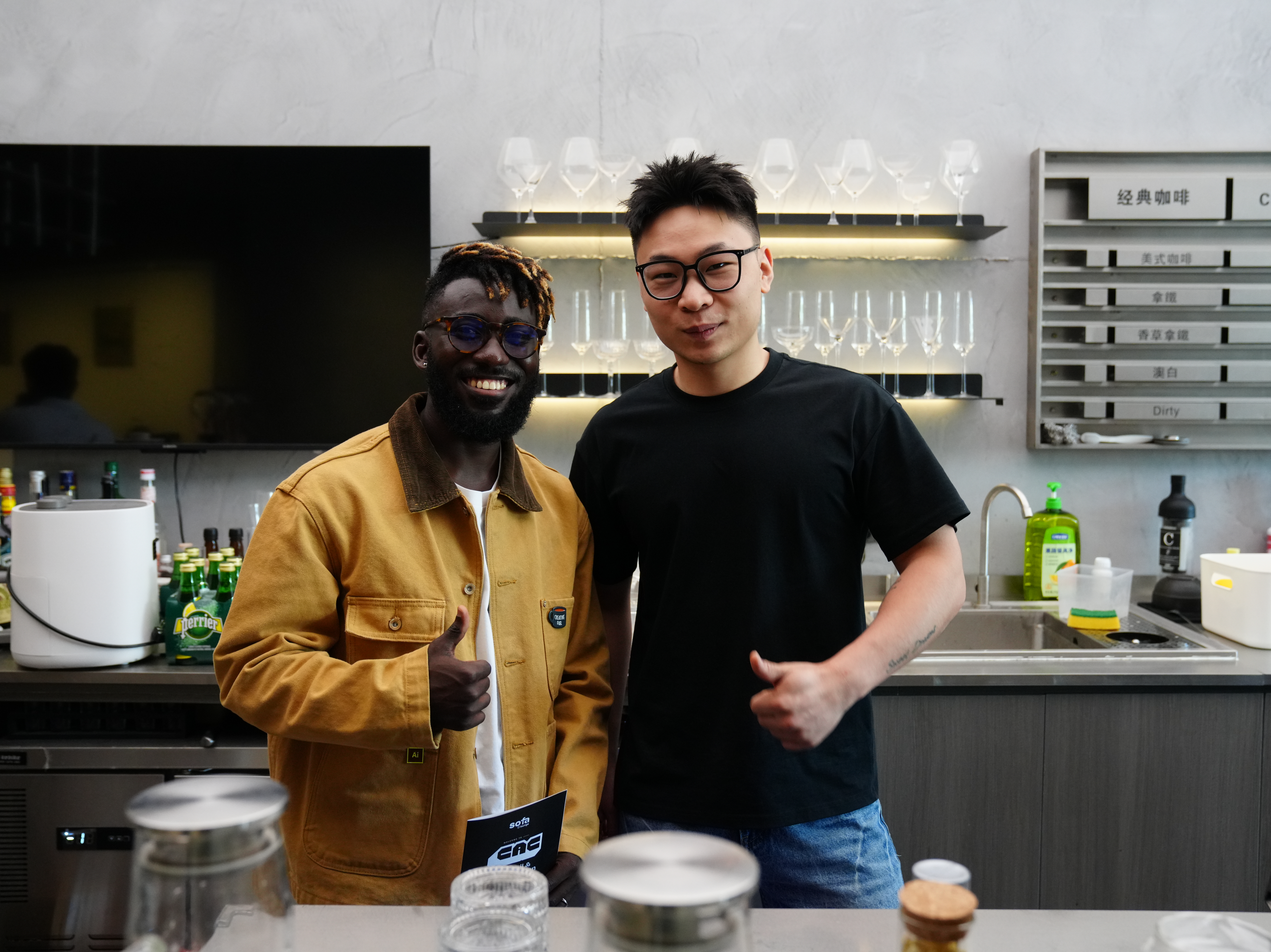 Cocktail & Convo — photo 10