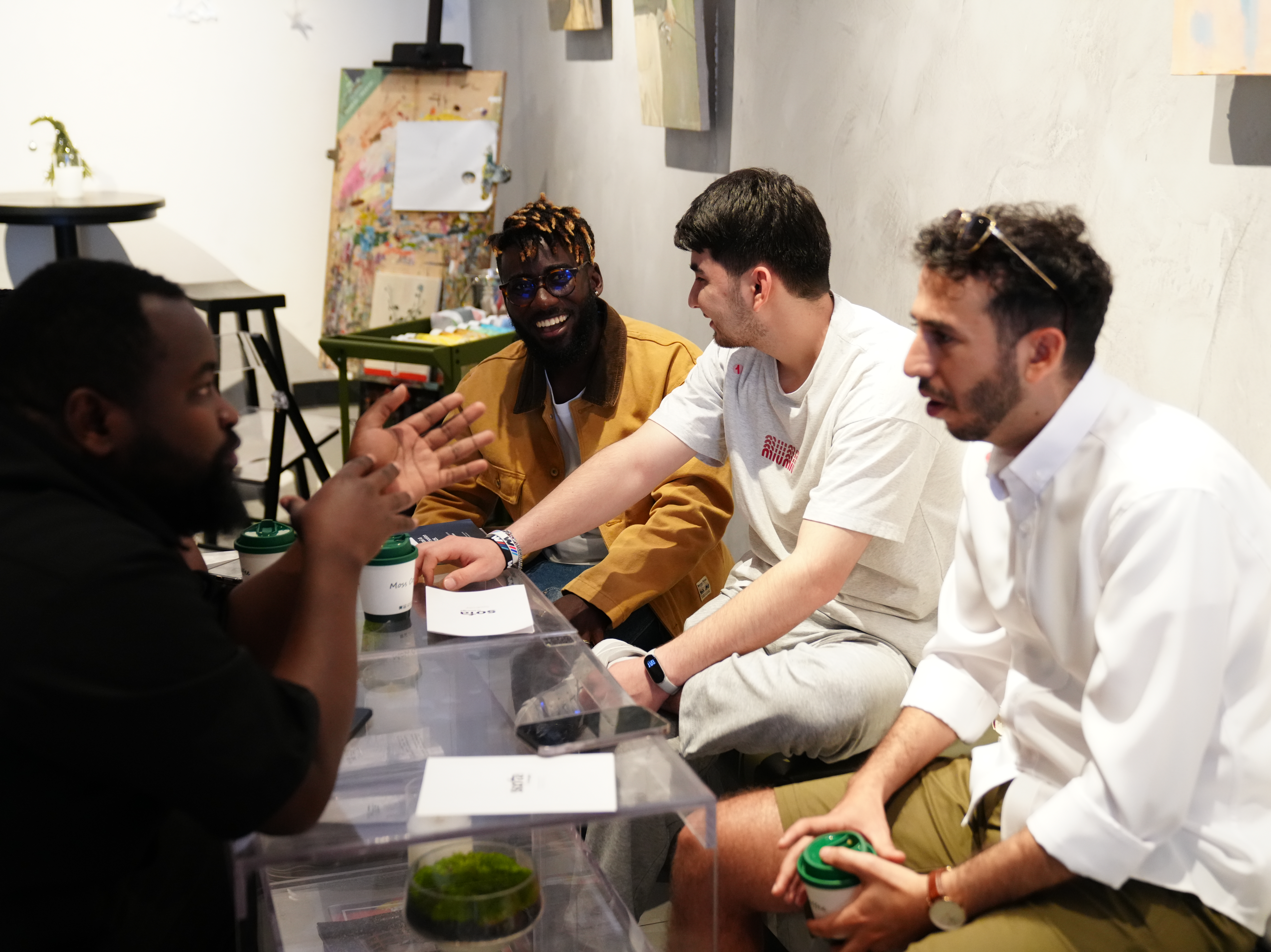 Cocktail & Convo — photo 11