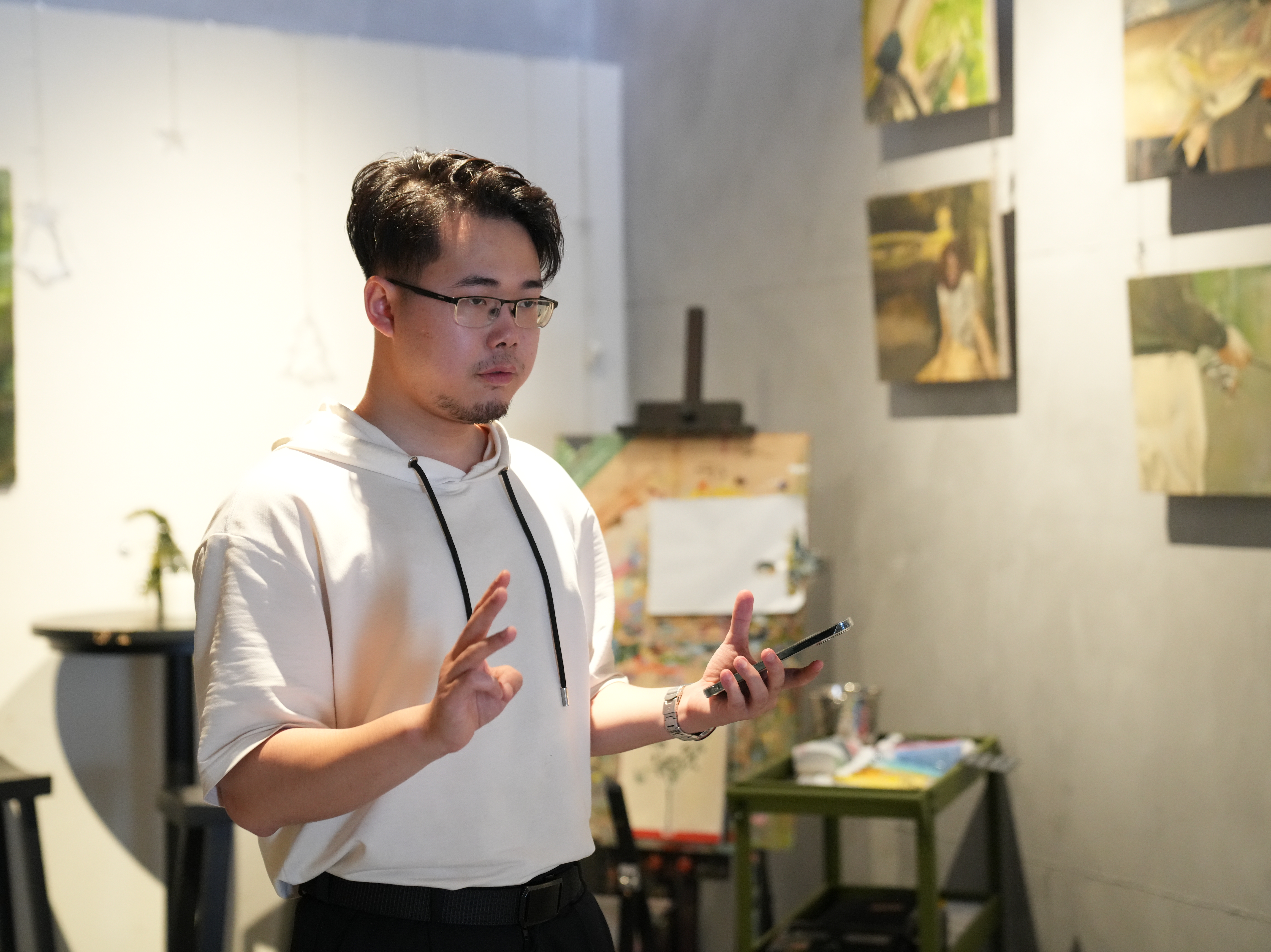 Cocktail & Convo — photo 13