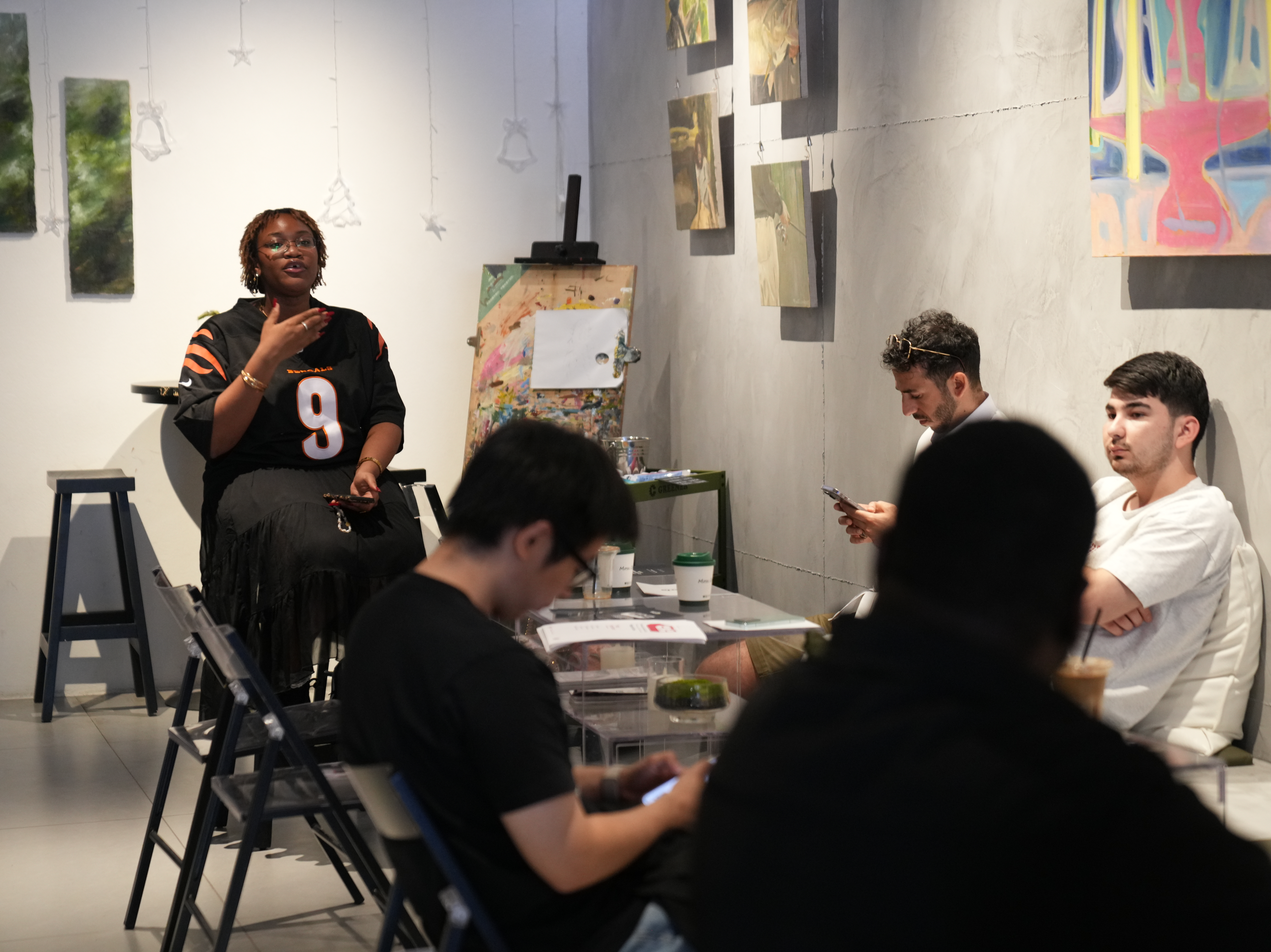 Cocktail & Convo — photo 16