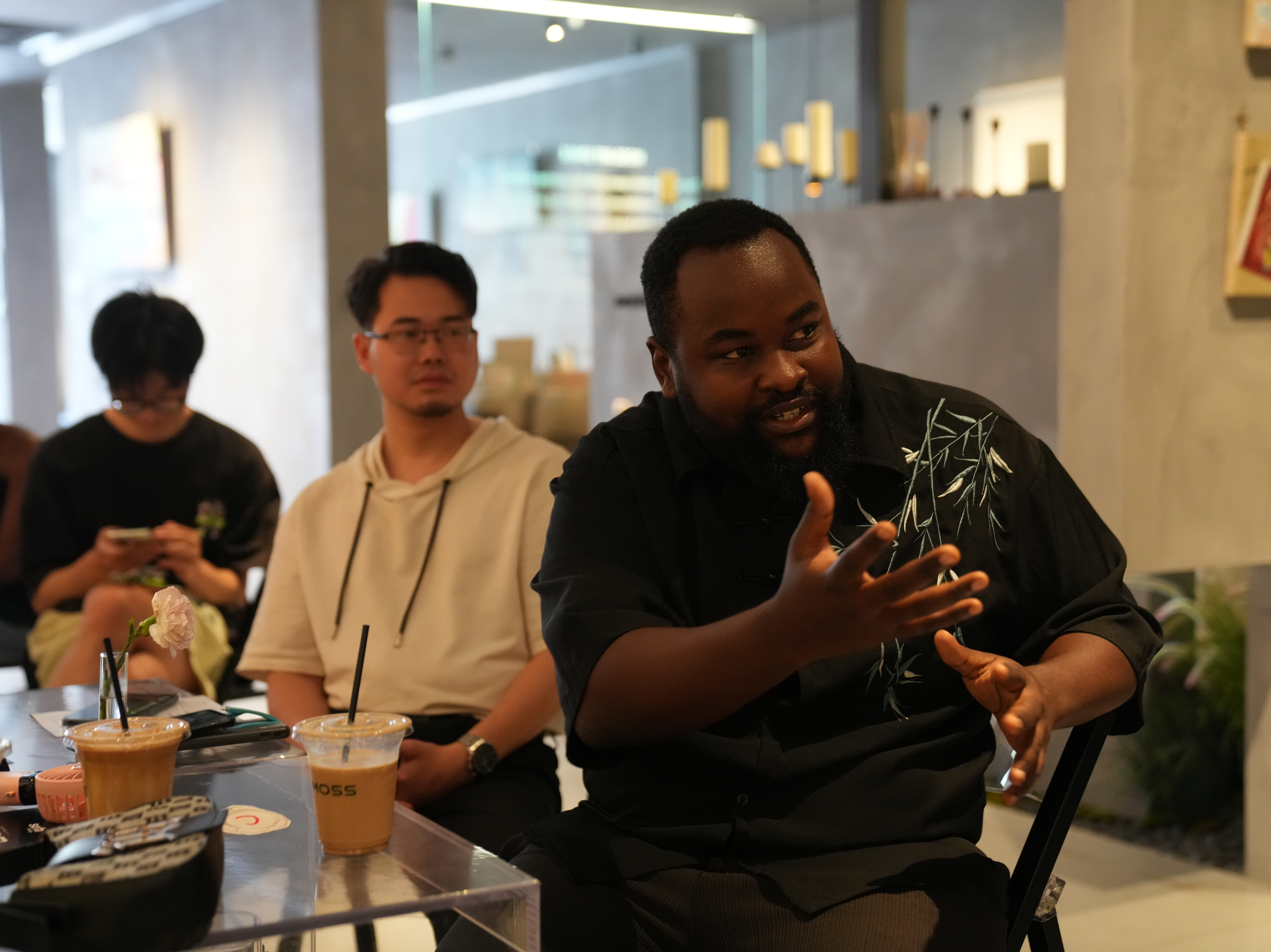 Cocktail & Convo — photo 18