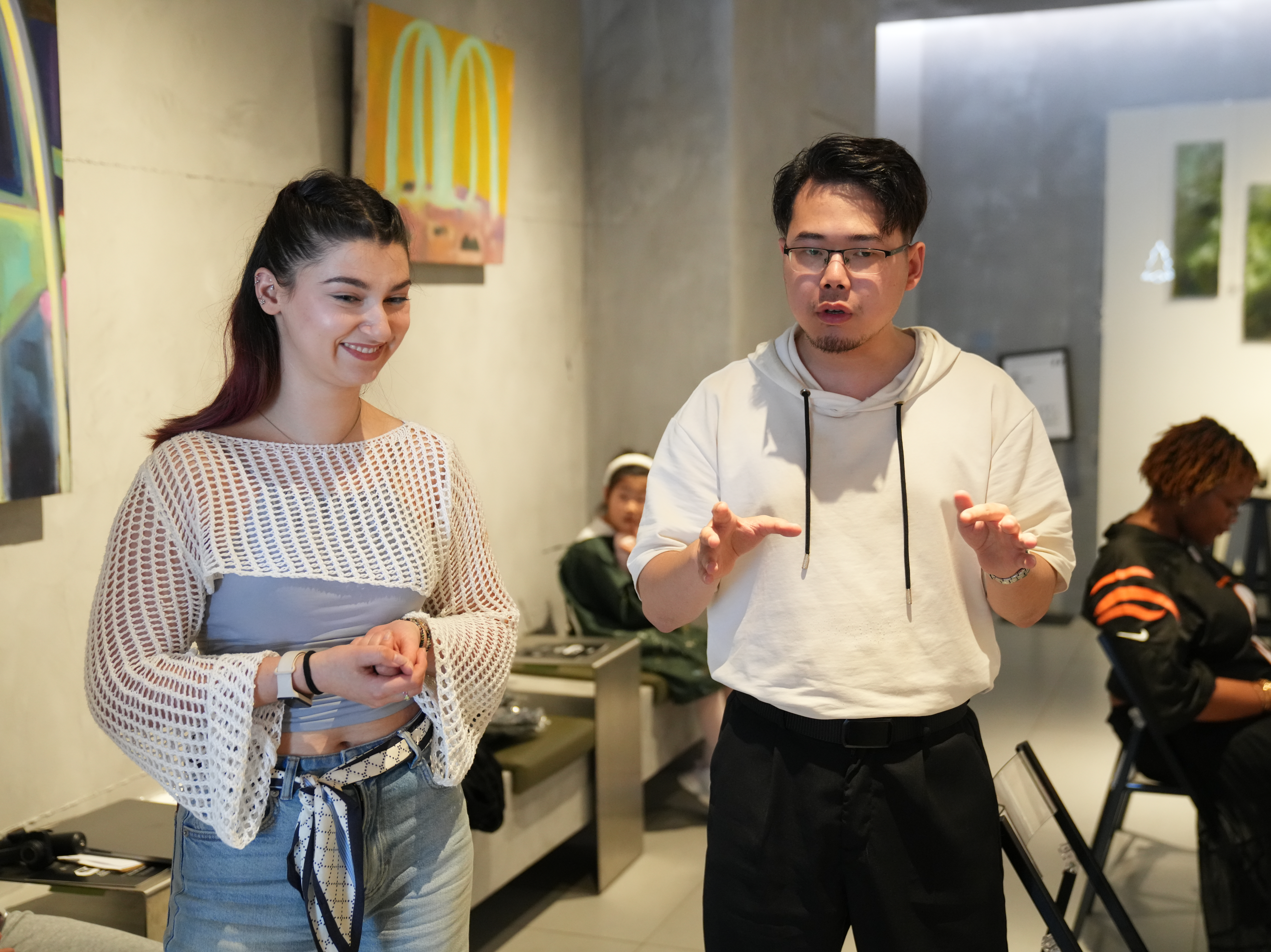 Cocktail & Convo — photo 20