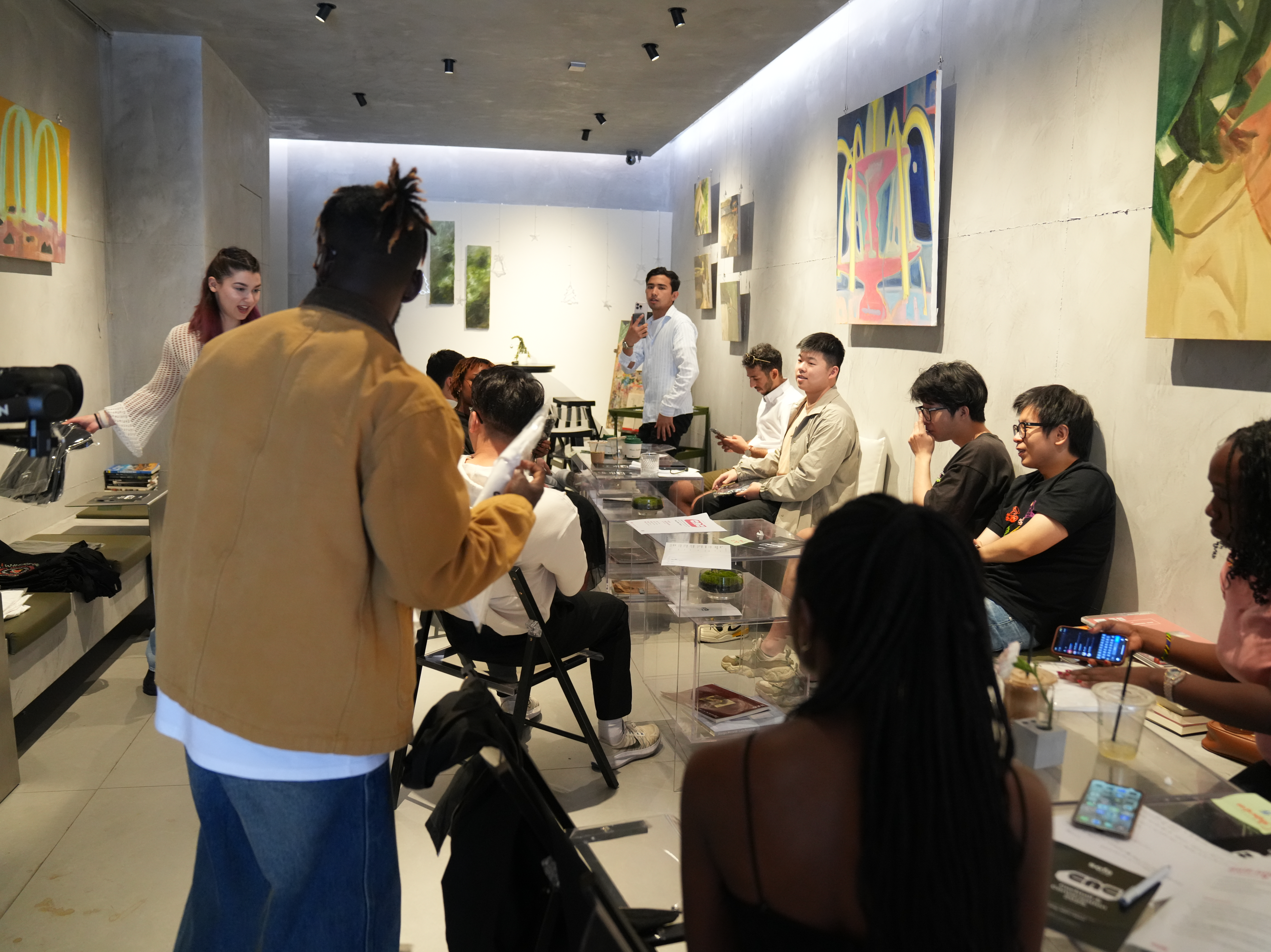 Cocktail & Convo — photo 22