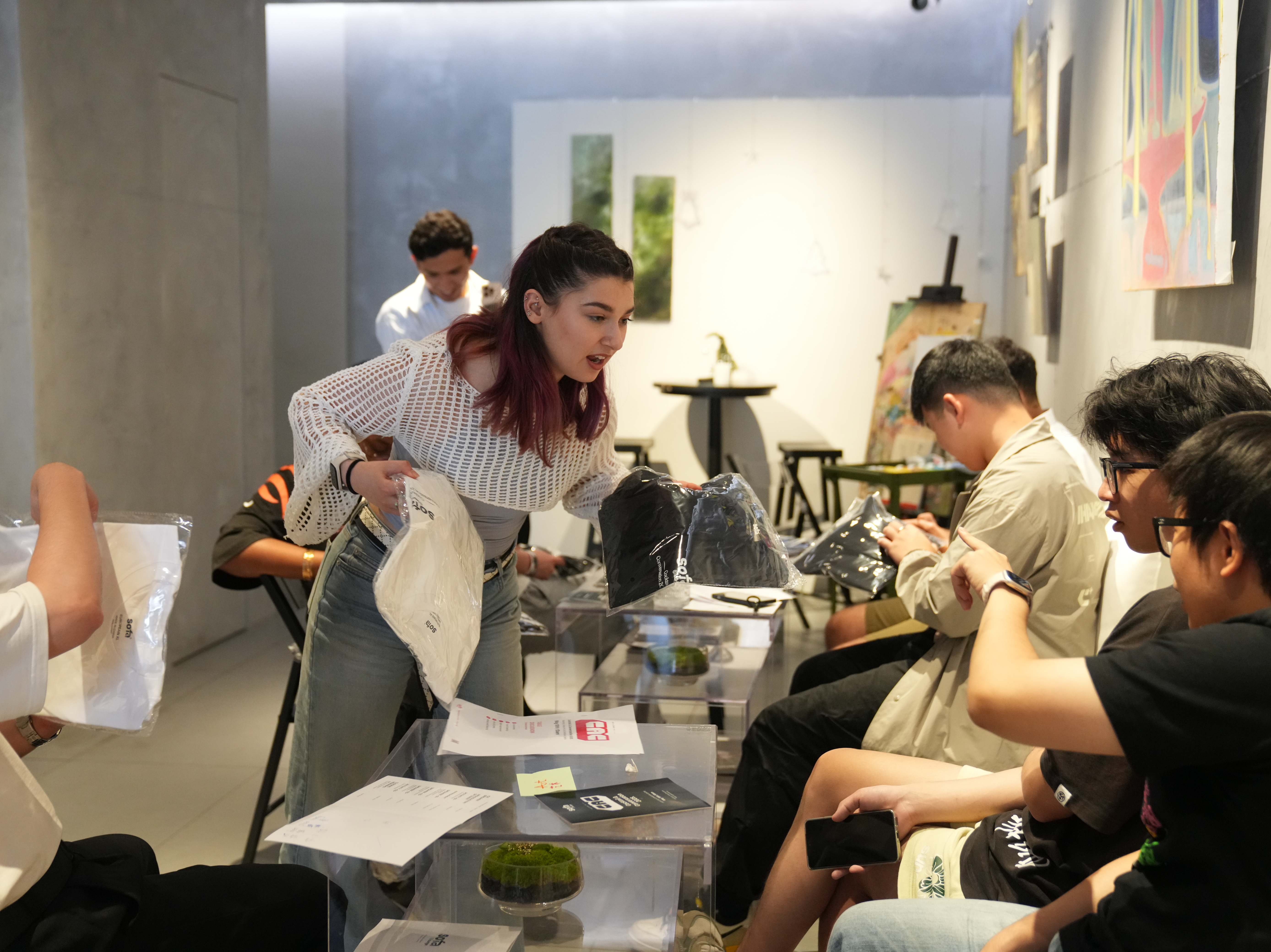 Cocktail & Convo — photo 23