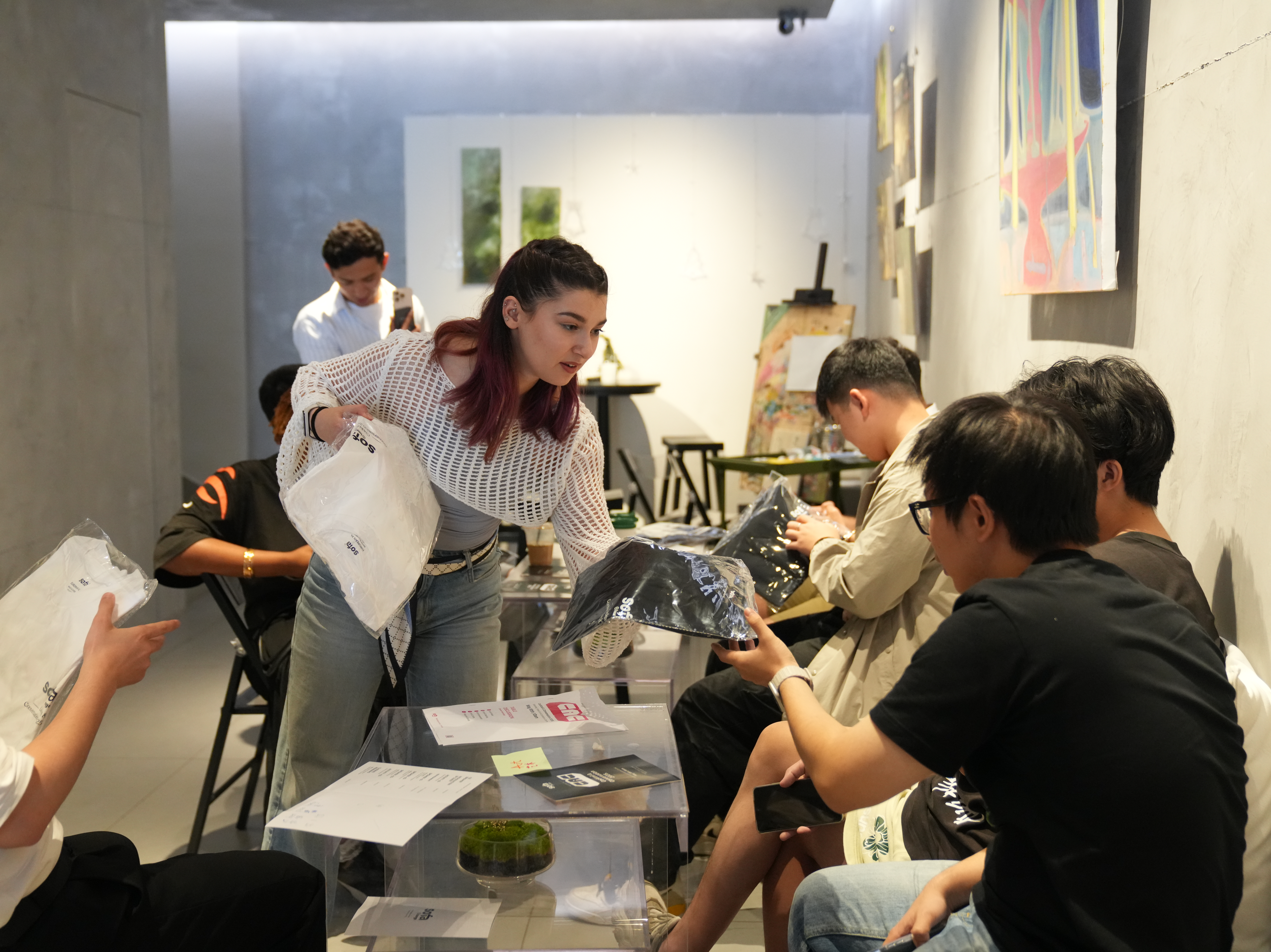 Cocktail & Convo — photo 24