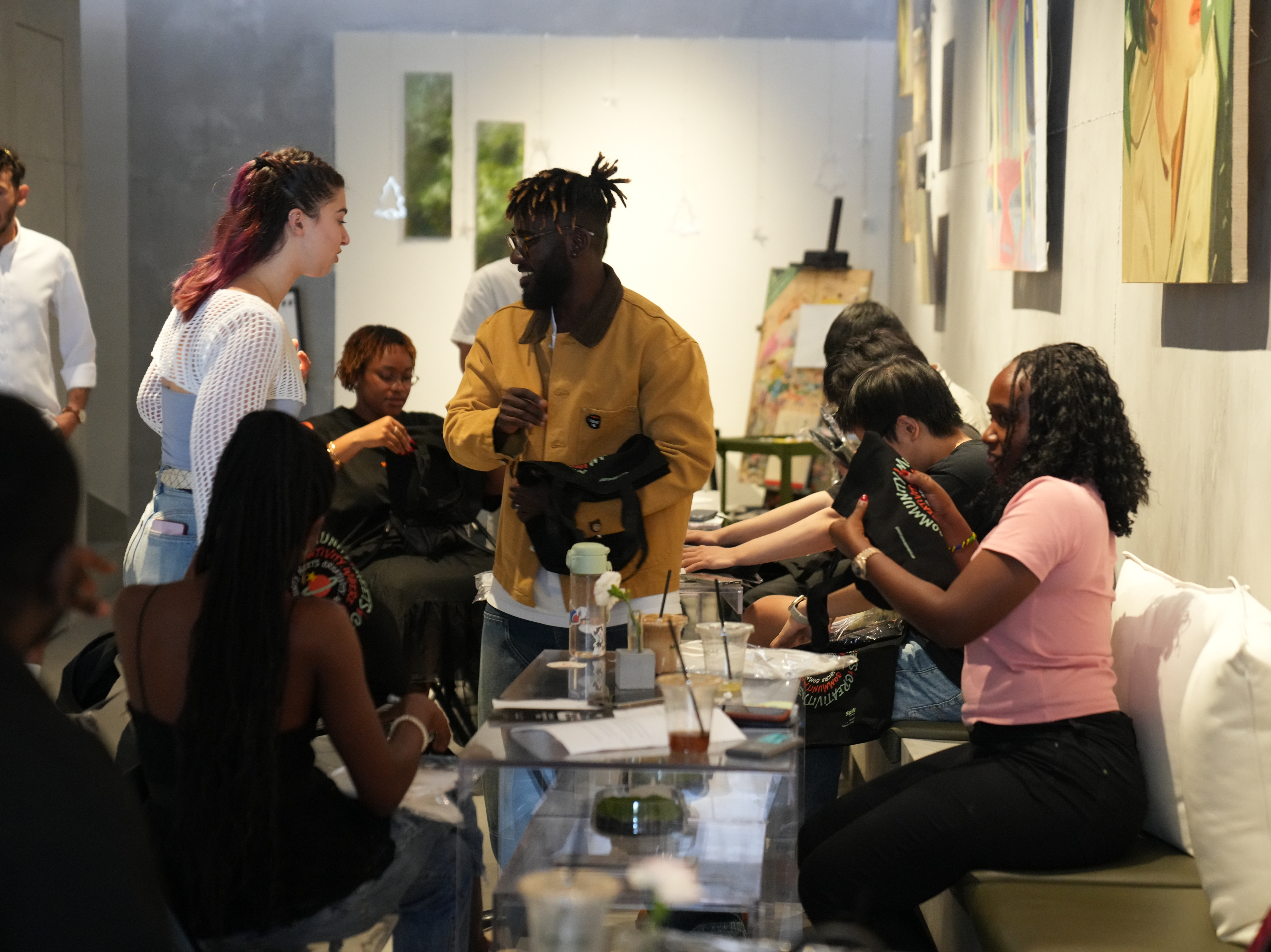 Cocktail & Convo — photo 25