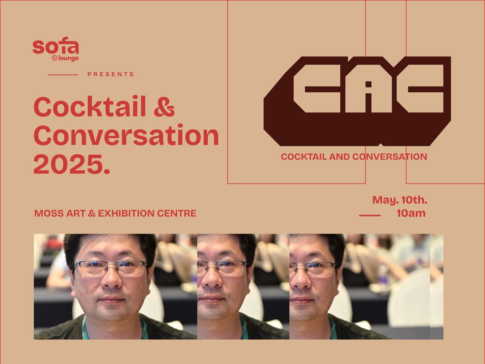 Cocktail & Convo
