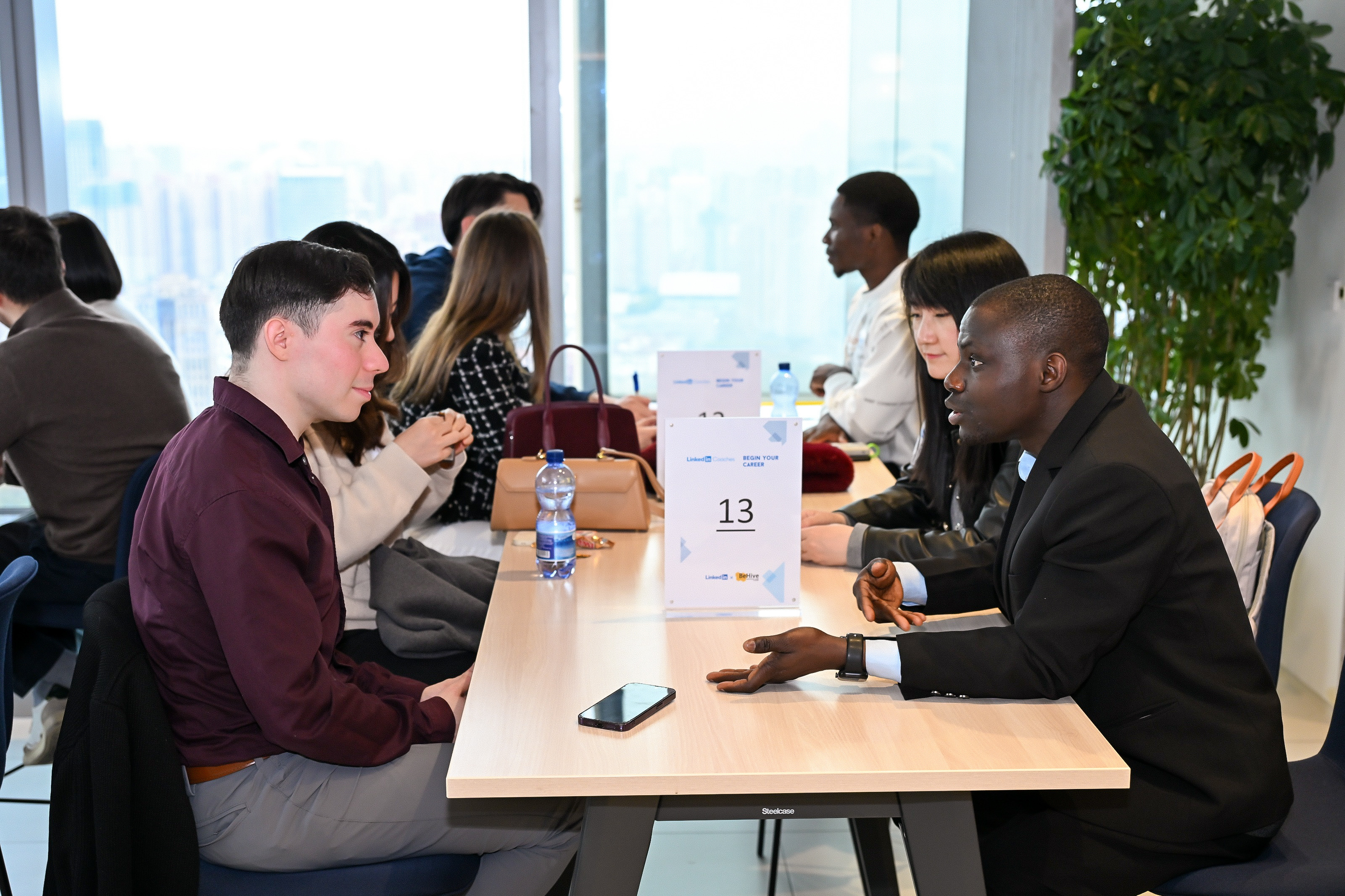 LinkedIn × Beehive Creative Exchange — photo 7