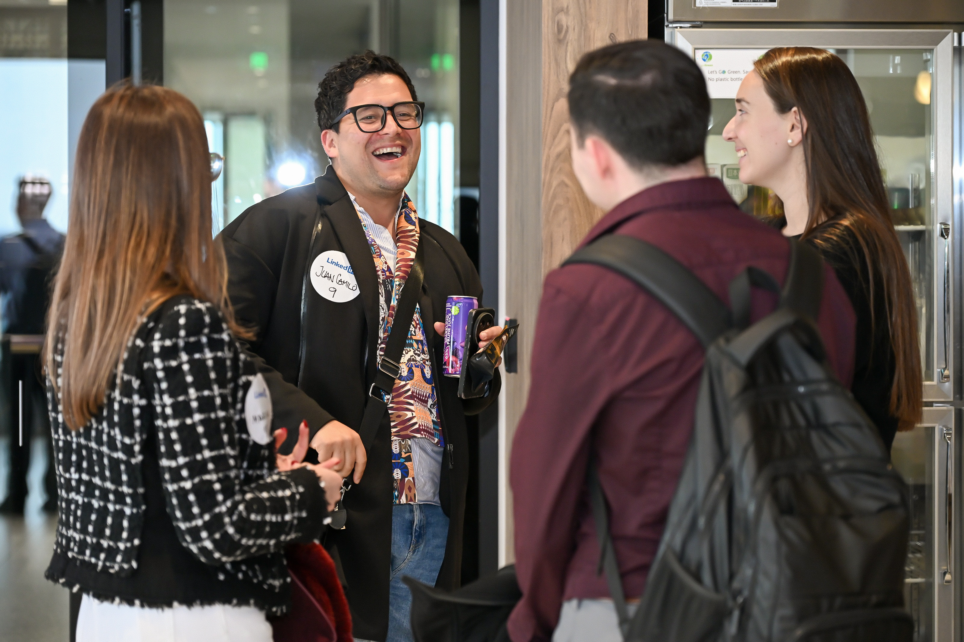 LinkedIn × Beehive Creative Exchange — photo 14