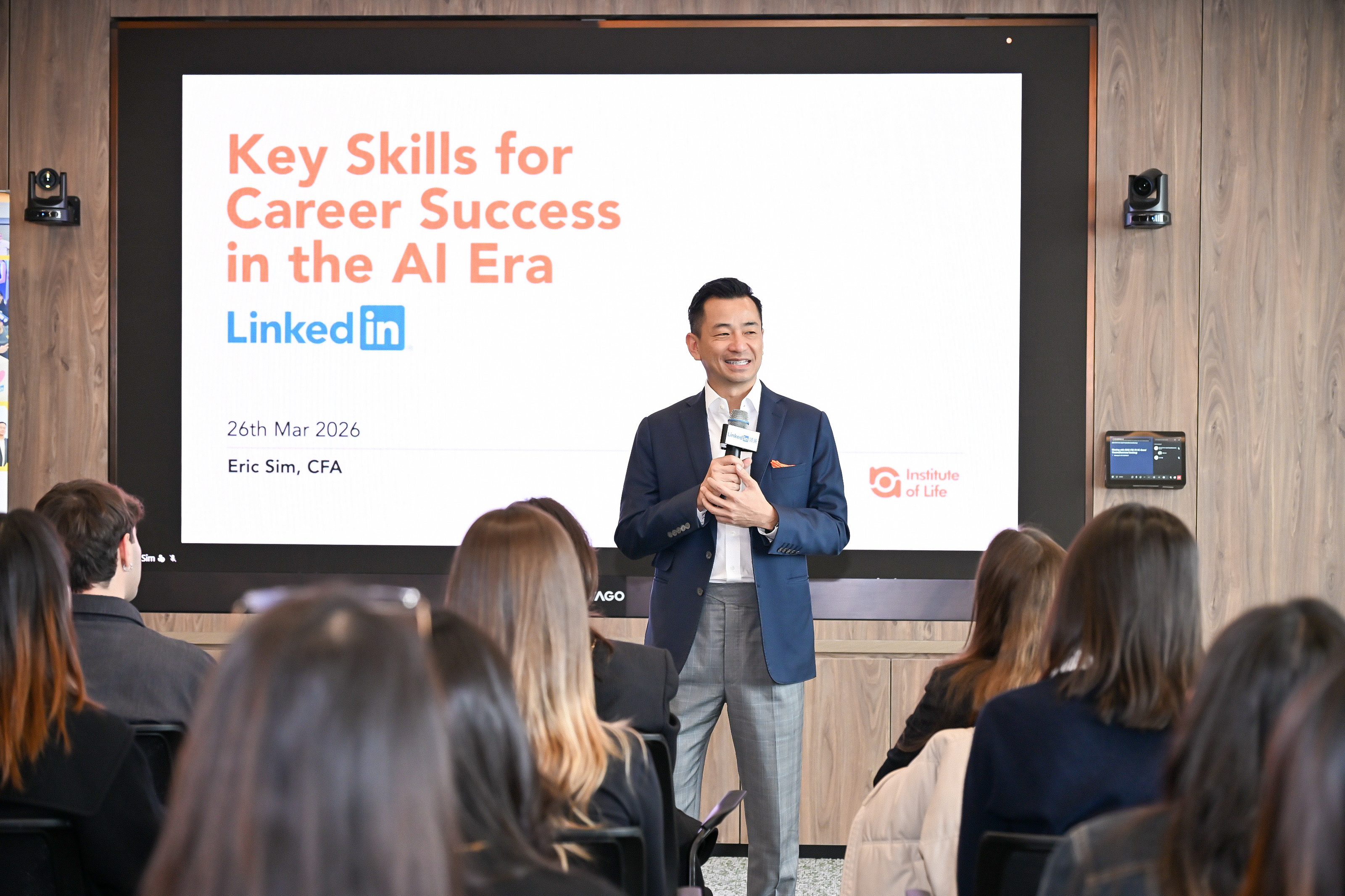 LinkedIn × Beehive Creative Exchange — photo 21