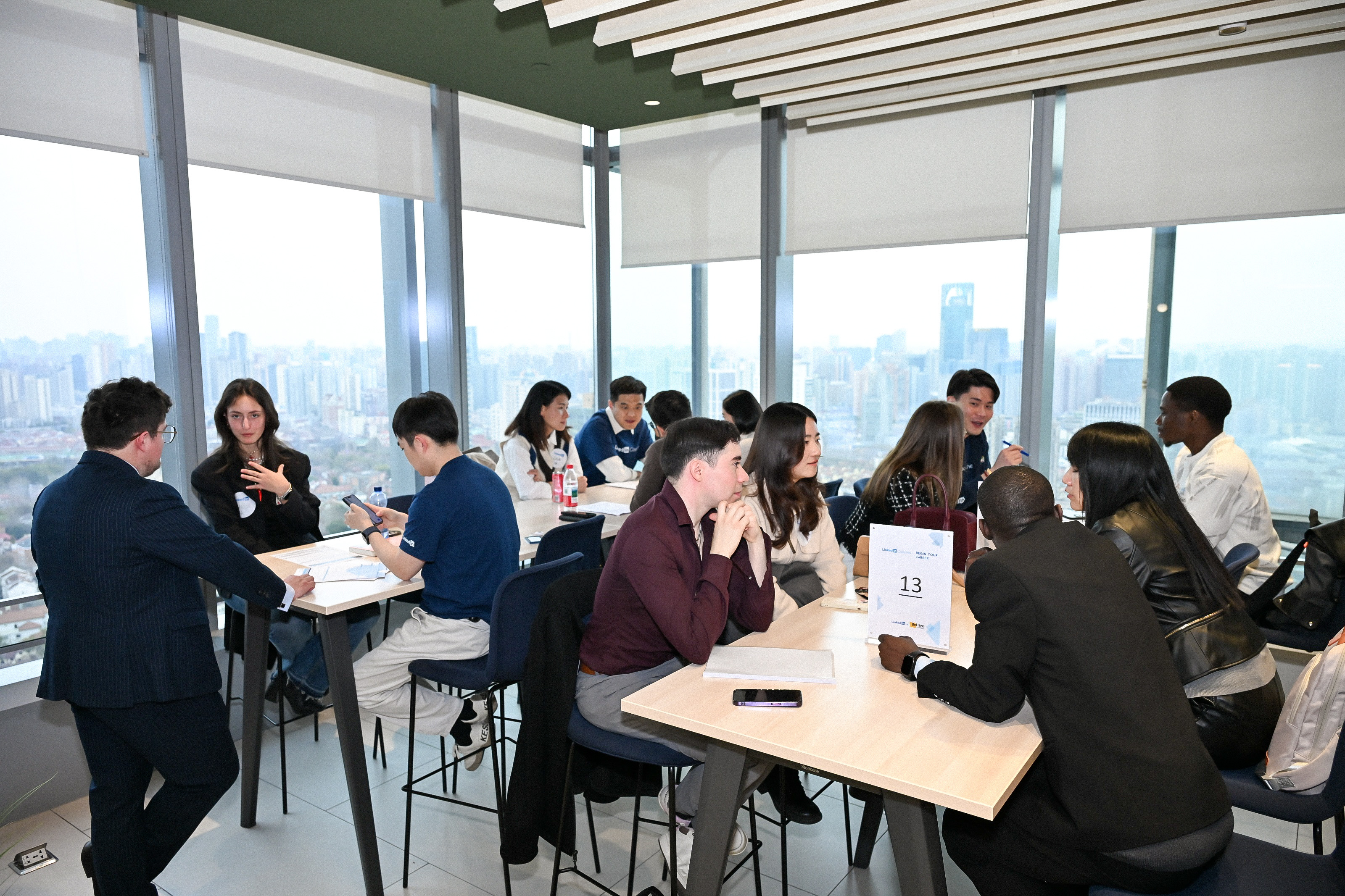 LinkedIn × Beehive Creative Exchange — photo 33