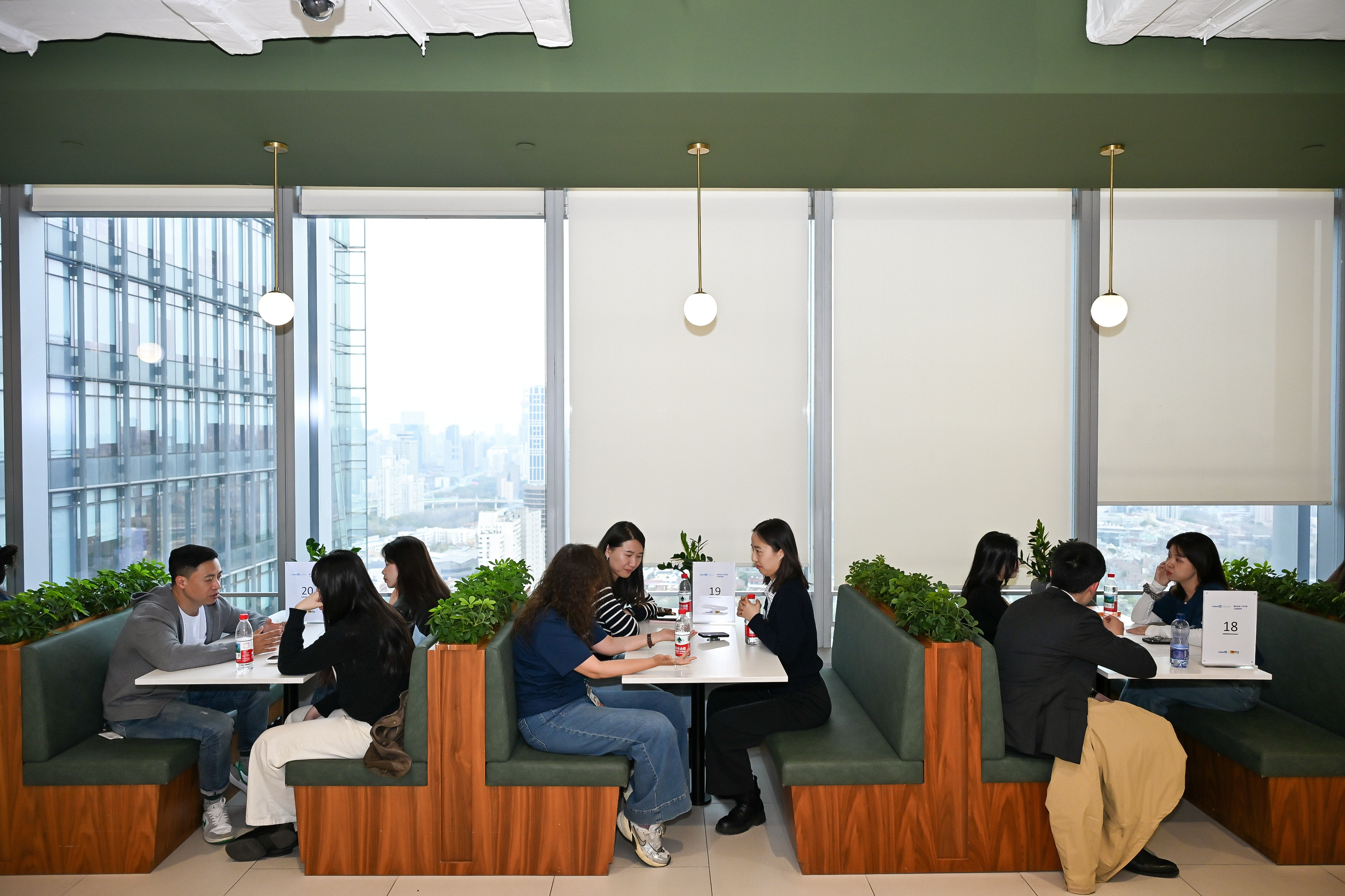 LinkedIn × Beehive Creative Exchange — photo 35