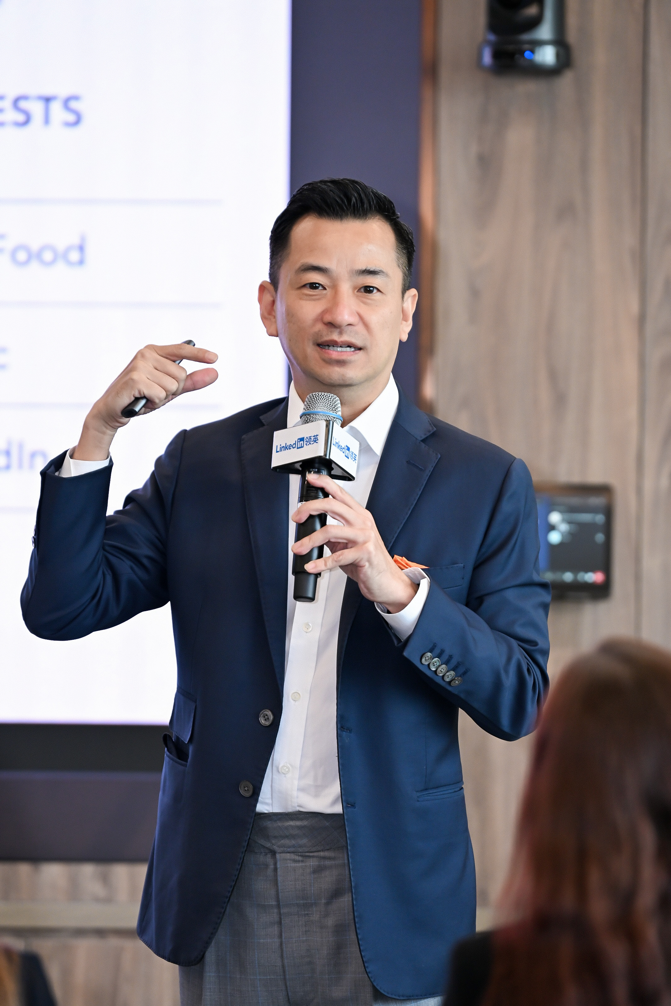 LinkedIn × Beehive Creative Exchange — photo 45