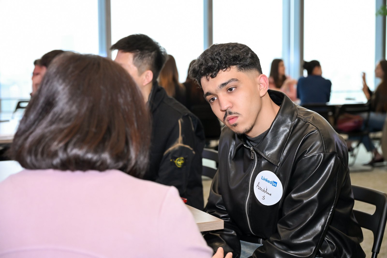 LinkedIn × Beehive Creative Exchange