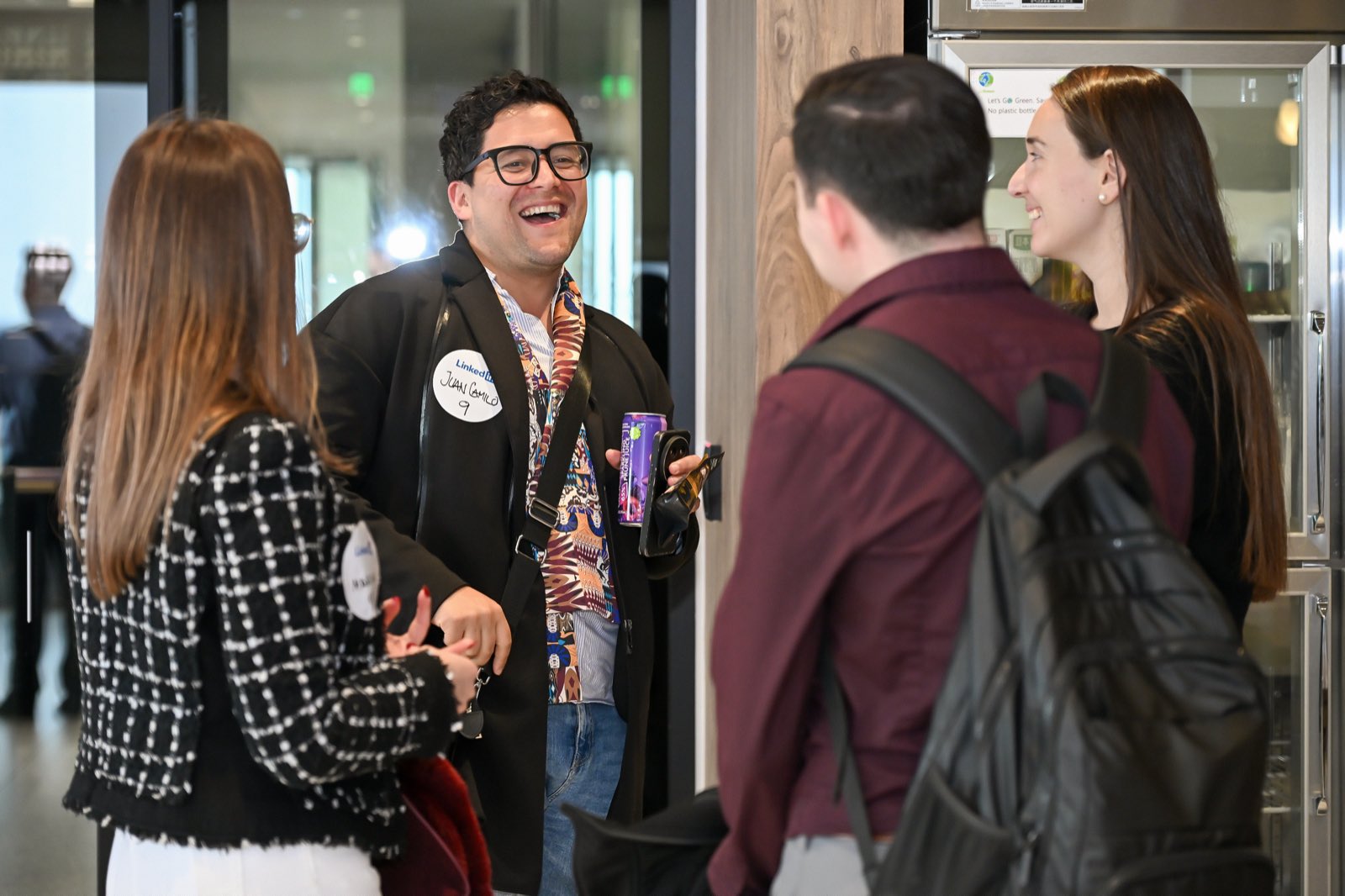LinkedIn × Beehive Creative Exchange