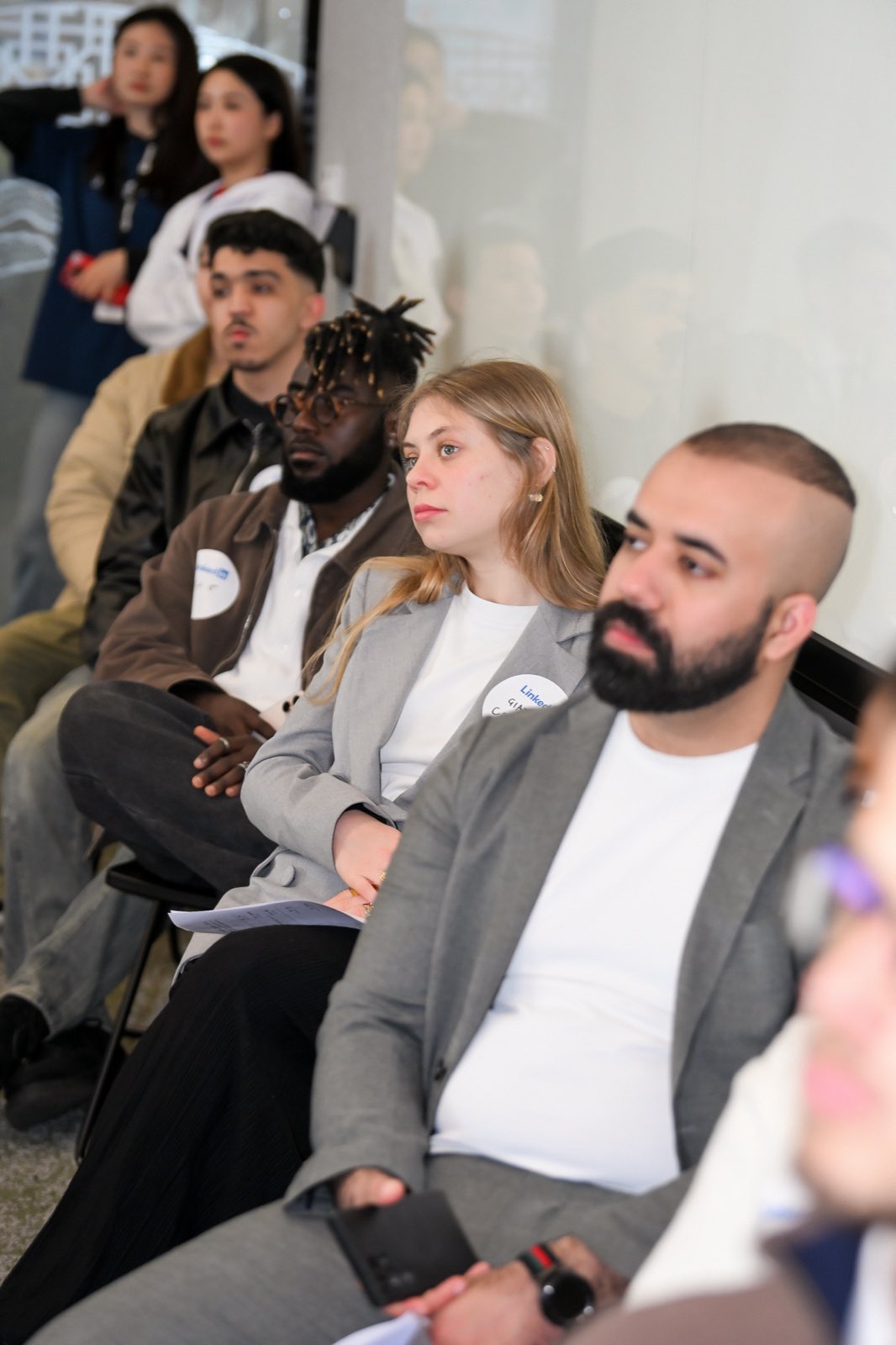 LinkedIn × Beehive Creative Exchange