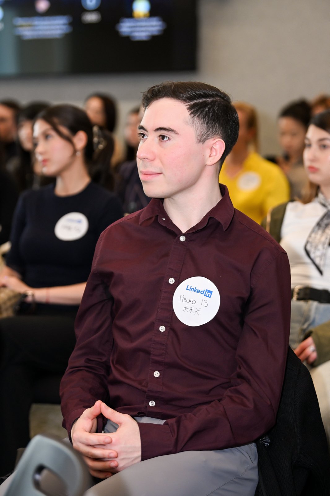 LinkedIn × Beehive Creative Exchange